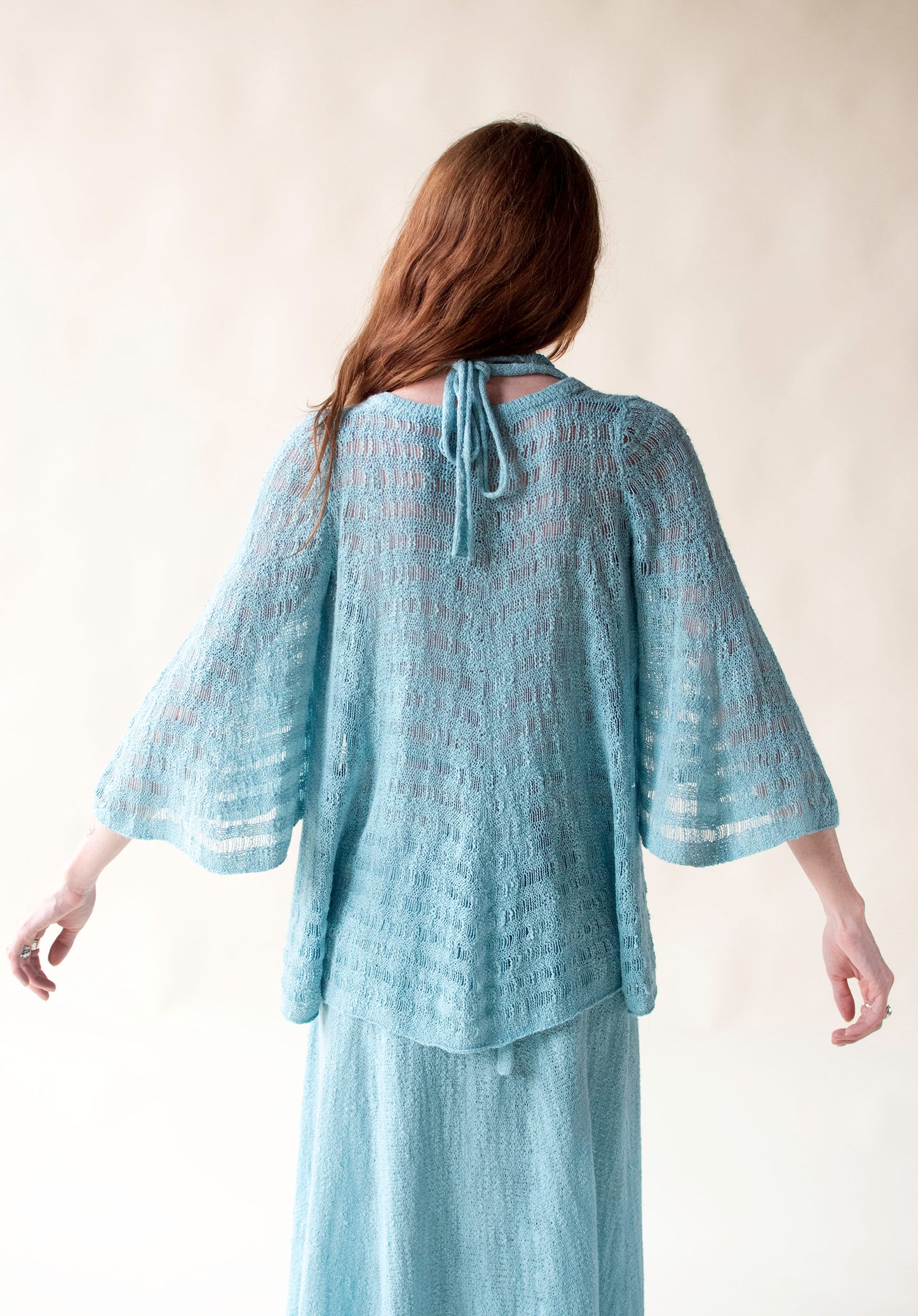 1930s Knit Set