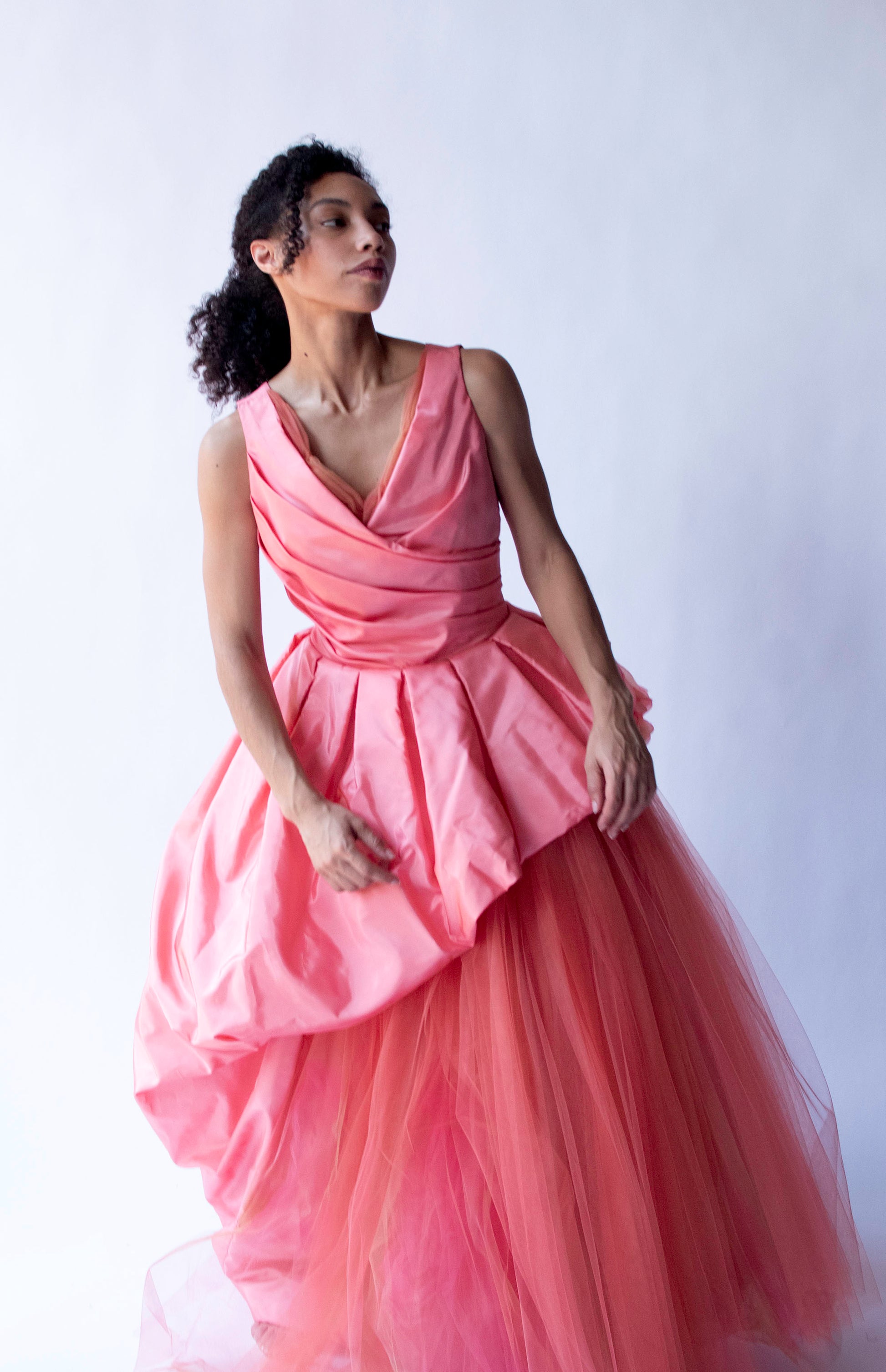 Taffeta & Tulle Victor Costa – Female Hysteria Vintage