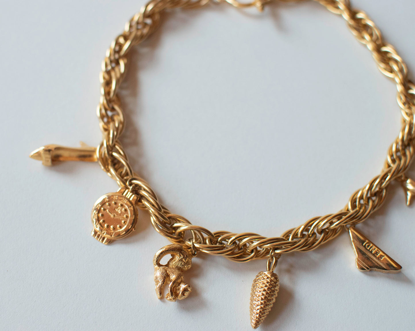 Charm Necklace | Fendi