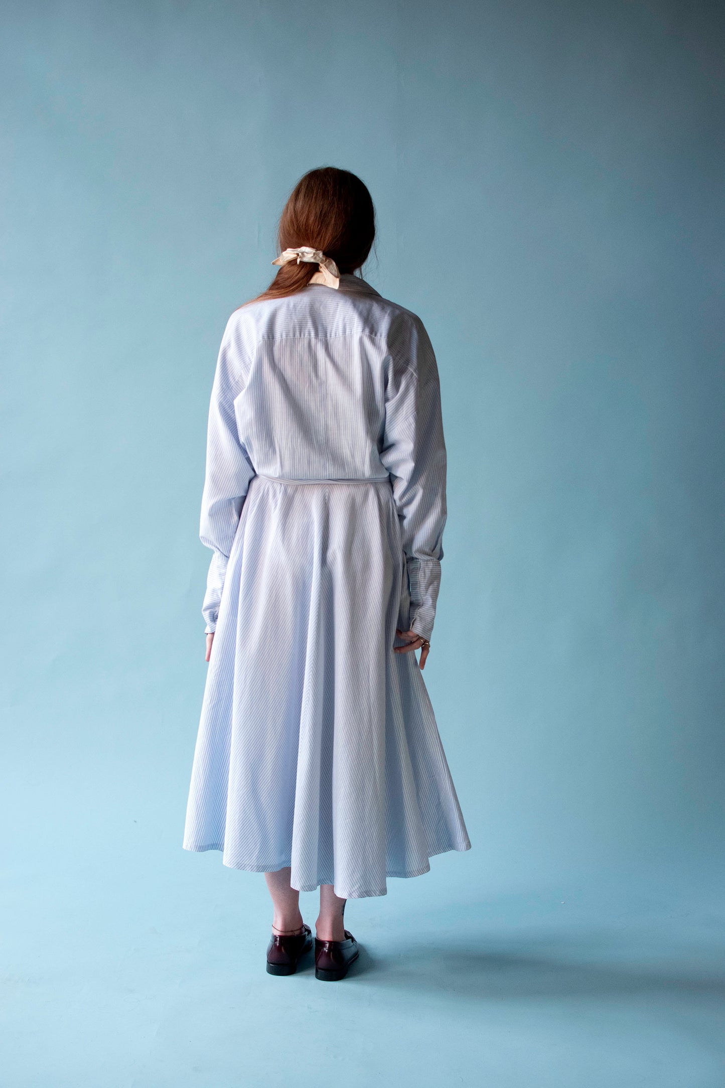 Striped Dress | Norma Kamali