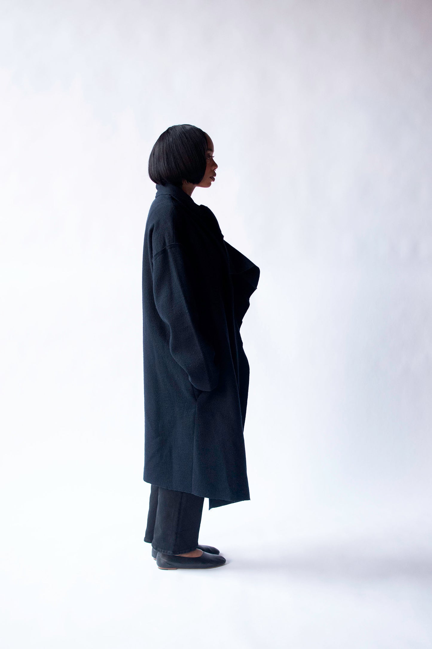 Blanket Coat | Lanvin 2010