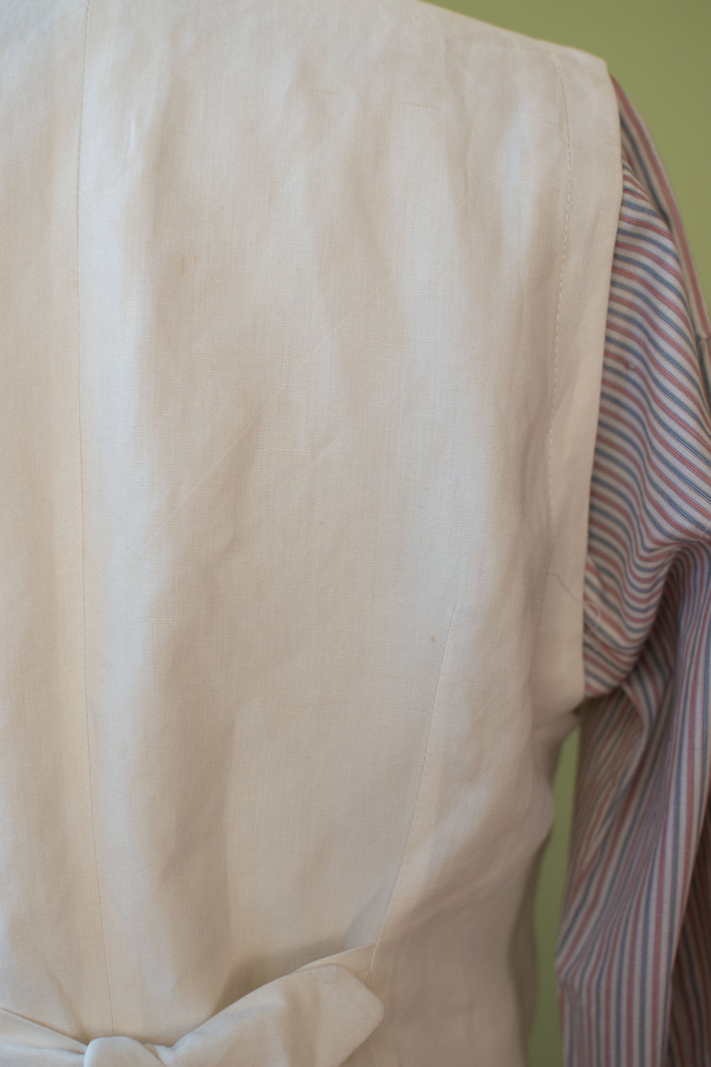 Striped Sleeve Shirt | Dolce & Gabbana