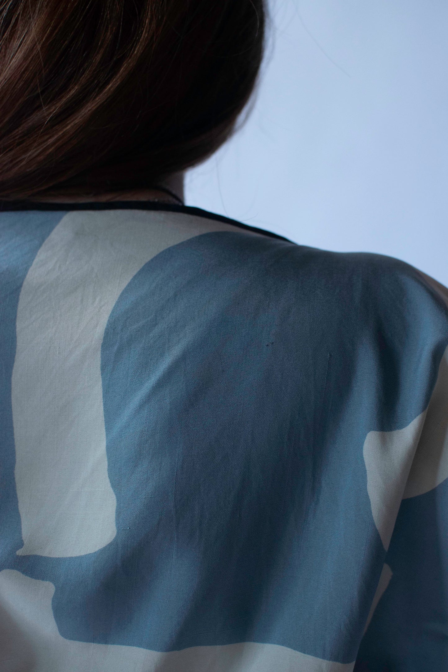 Silk "Duck" Set | Michaele Vollbracht