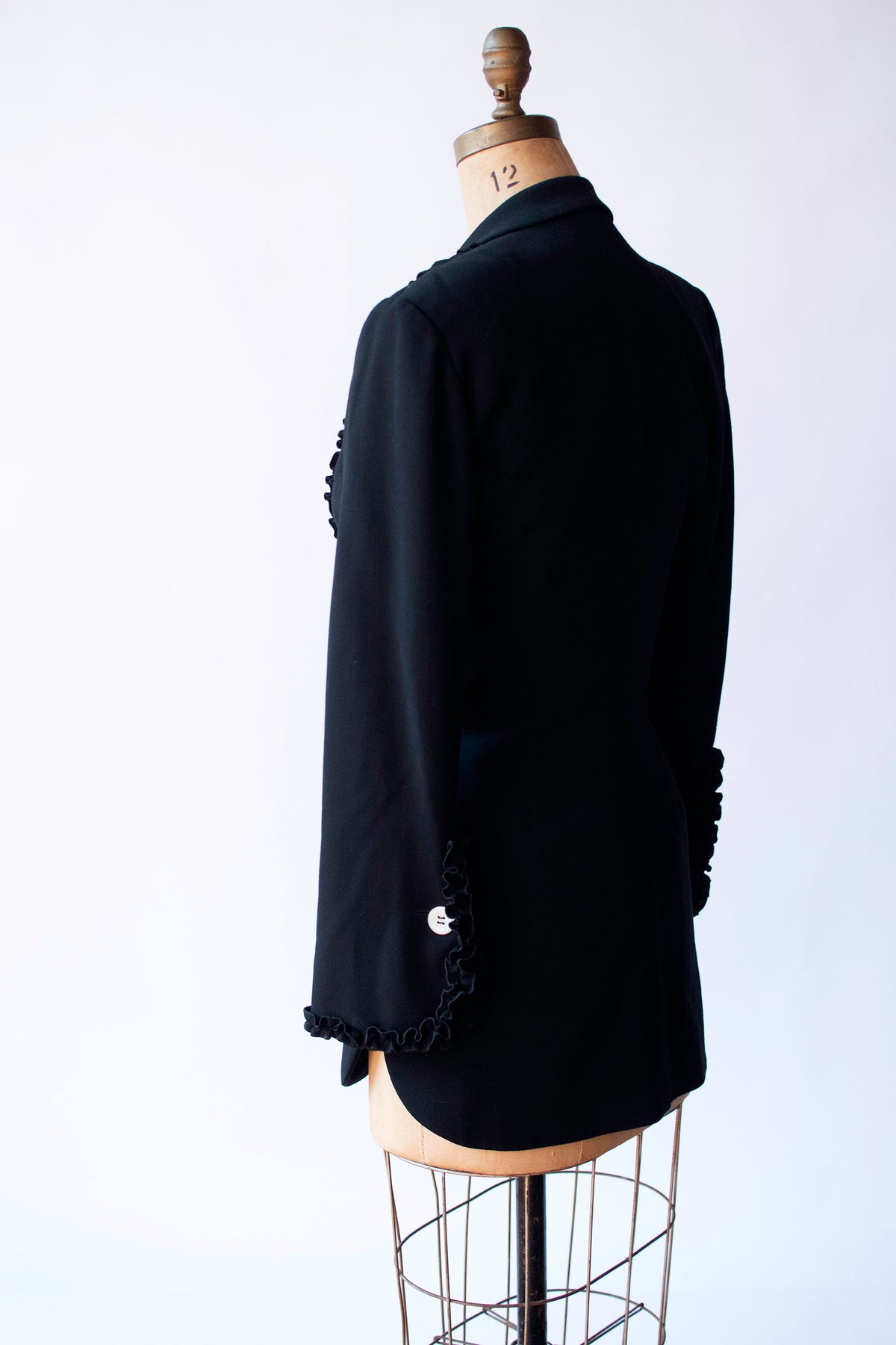Ruffled Jacket | Chantal Thomass