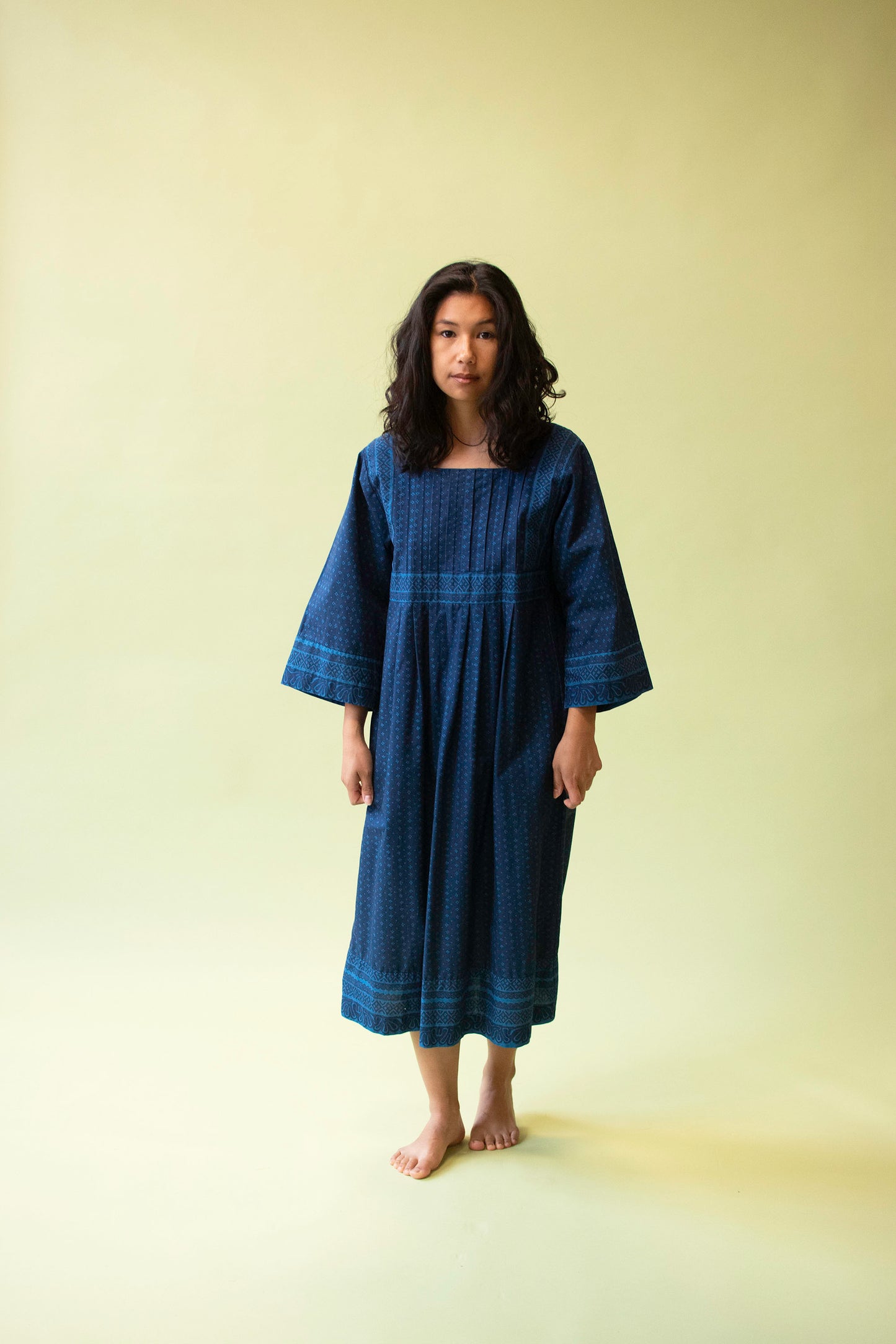 marimekko linen dress Marimekko Temppeli Keidas Dress