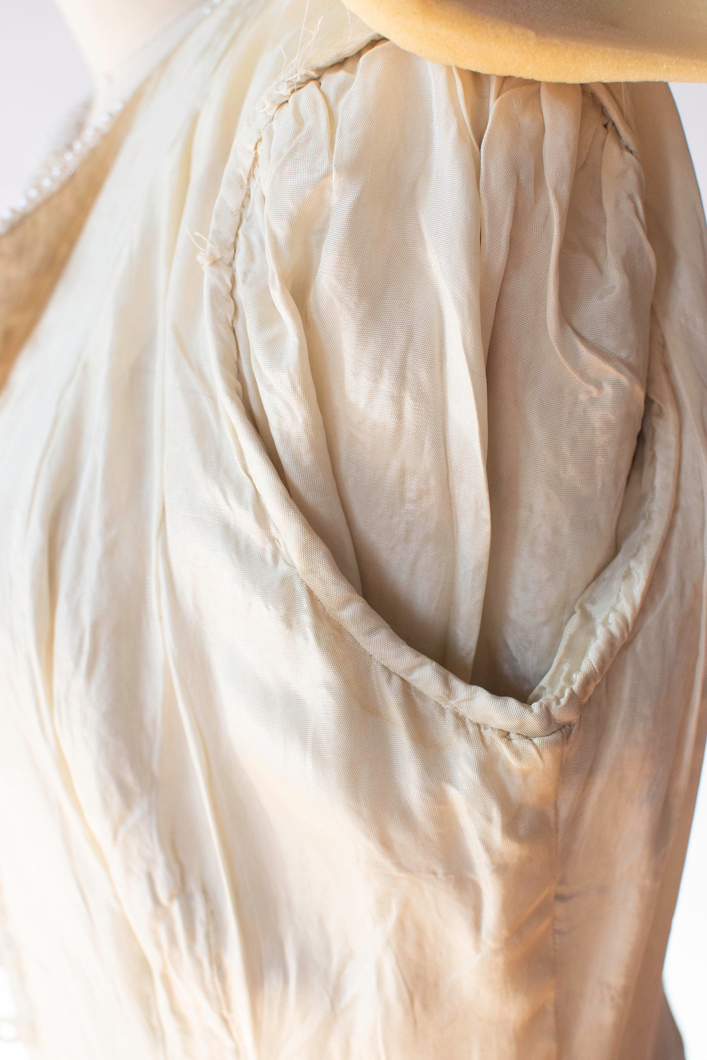 Pearl & Sequin Jacket | Eavis & Brown