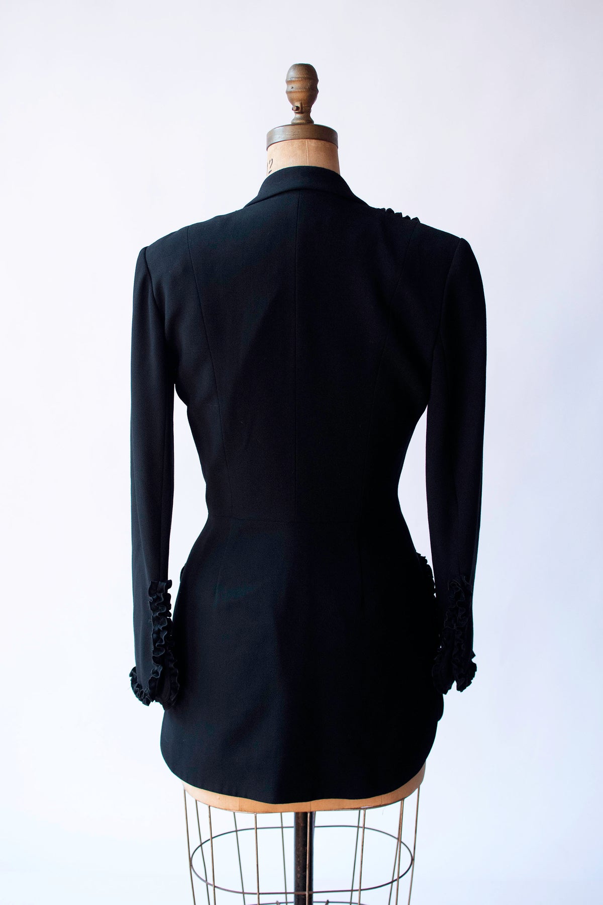 Ruffled Jacket | Chantal Thomass