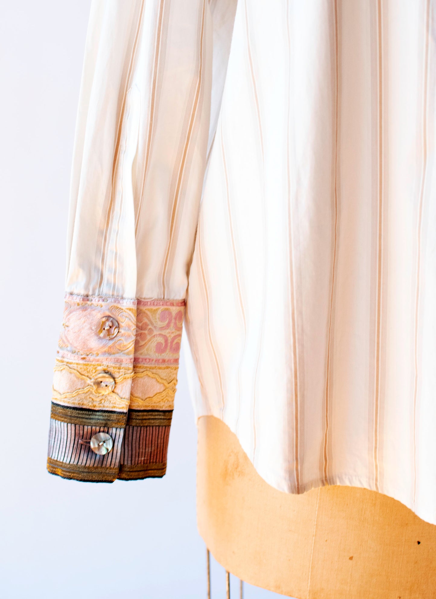 Embelished Shirt | Romeo Gigli