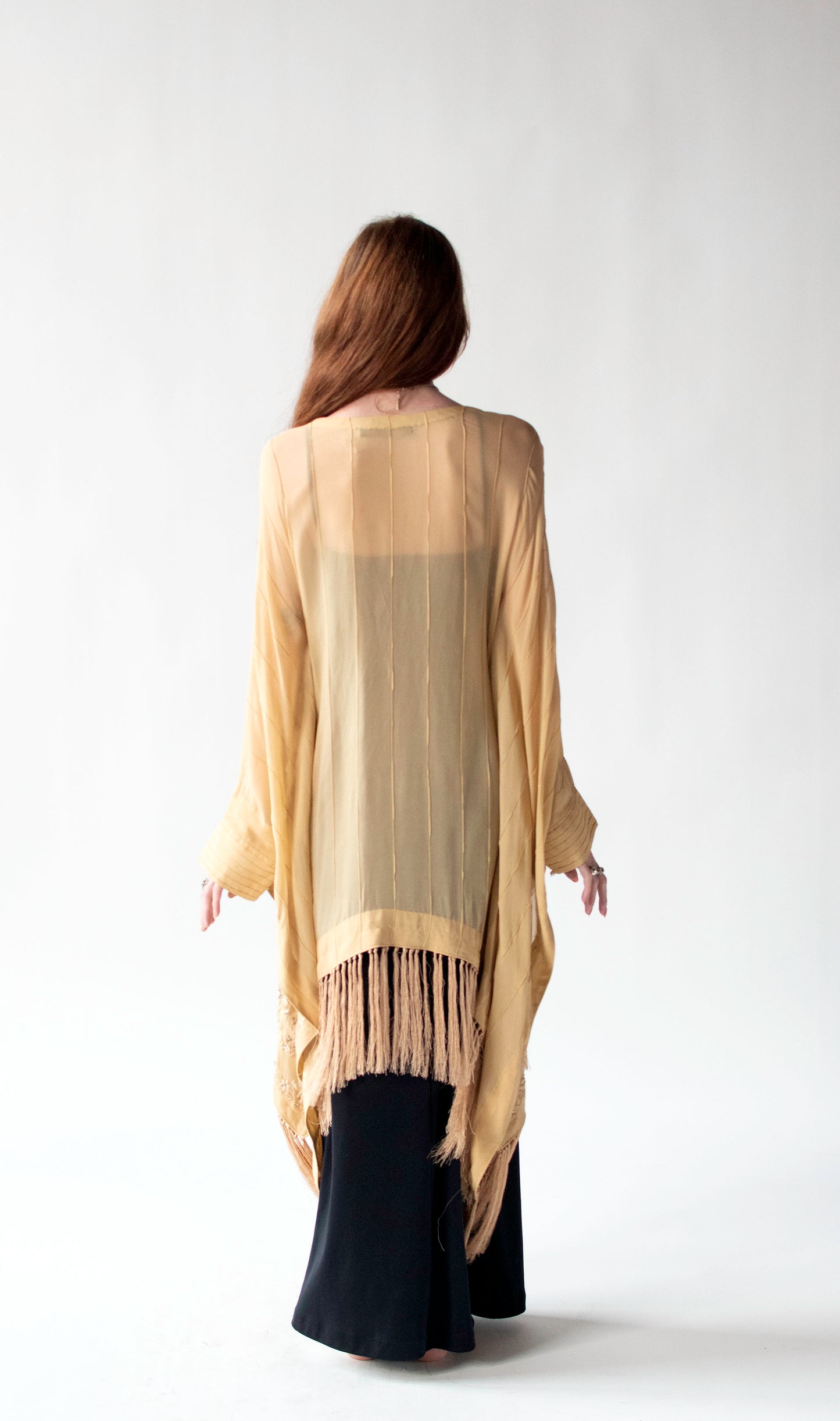 Embroidered Tunic