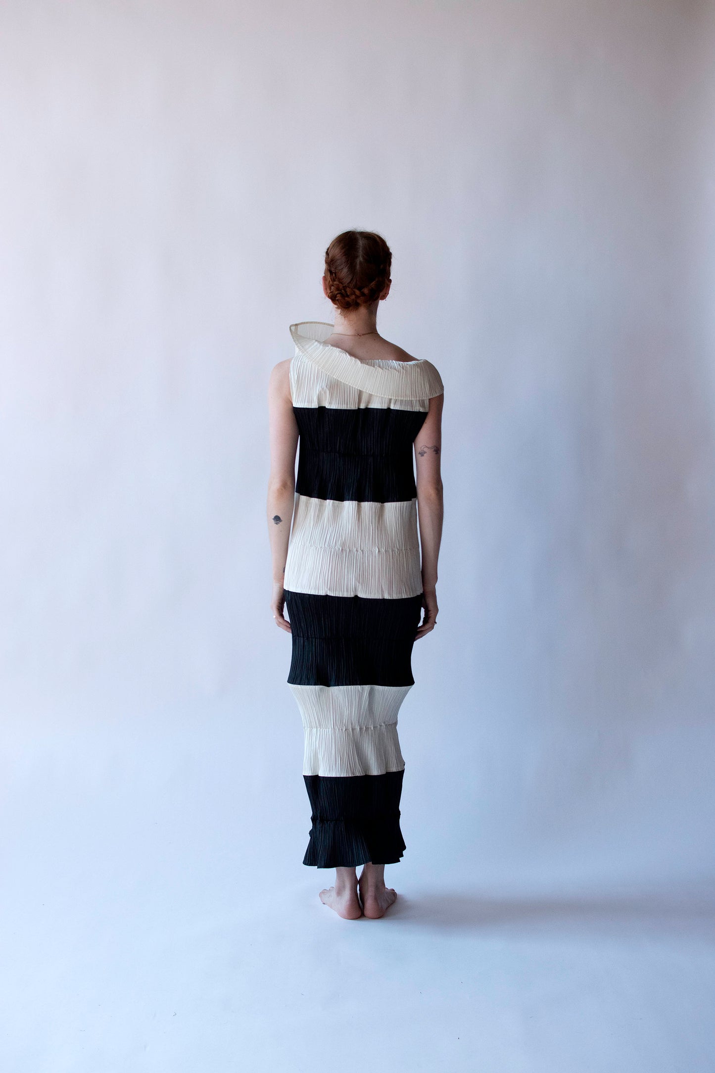 Flying Saucer Dress | Issey Miyake SS 1994