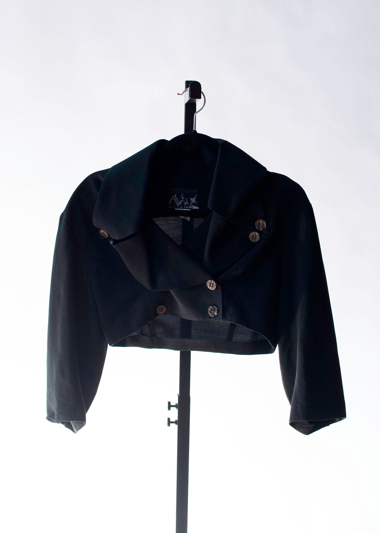 Cropped Jacket | Plein Sud