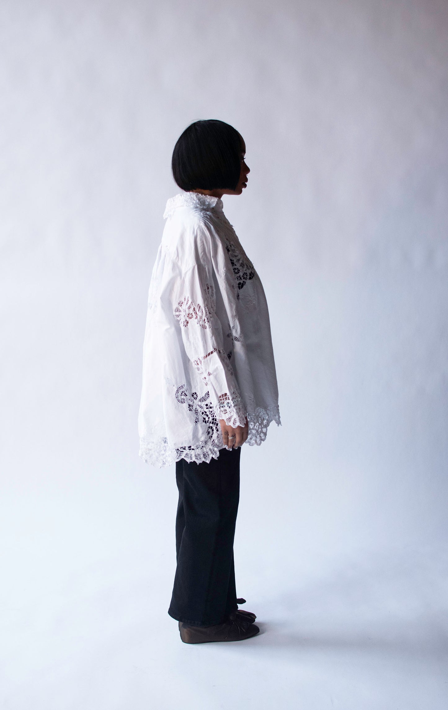 Table Cloth Shirt | Judy Hornby