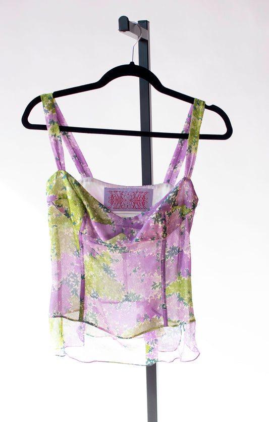 Silk Top | Tuleh SS 2004