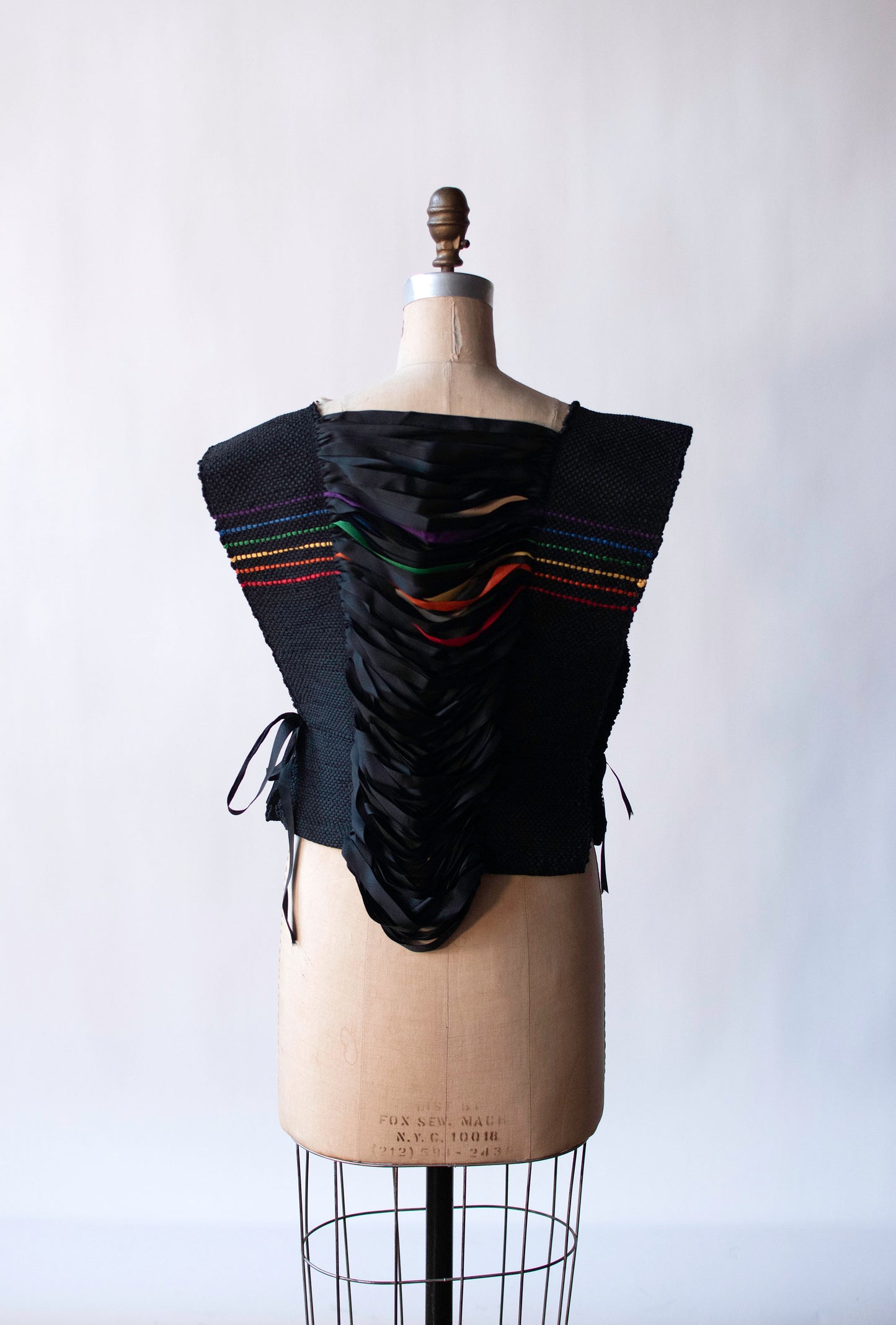 Ribbon Top | Leilani