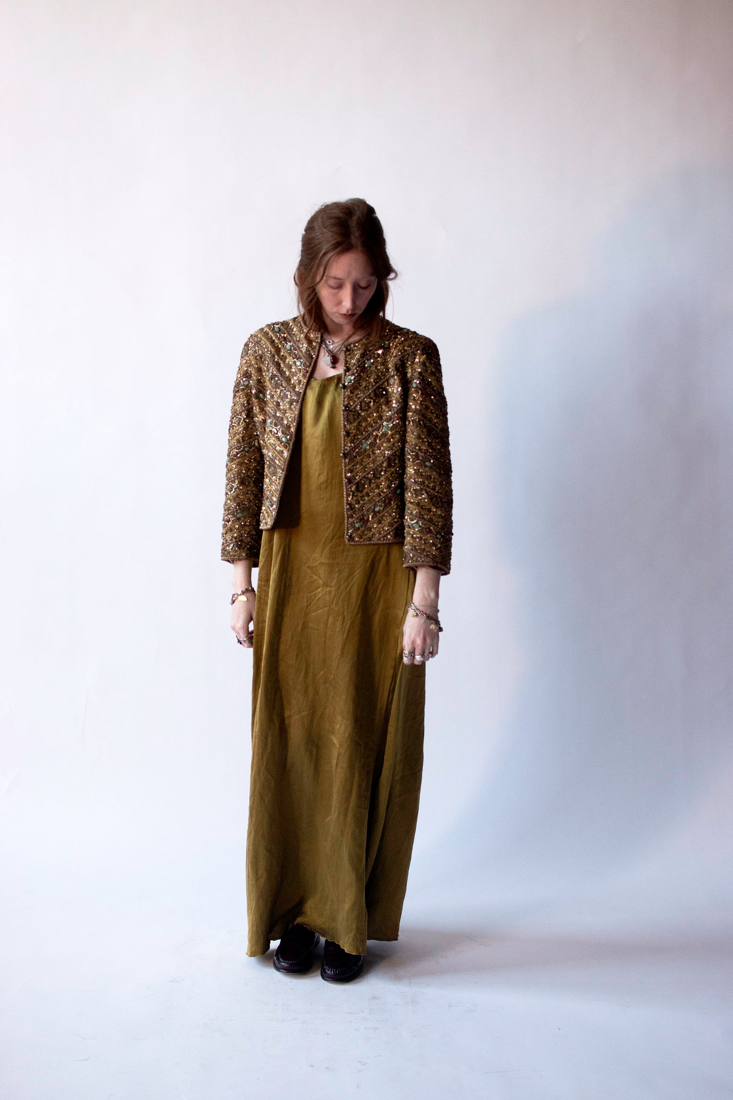 Embellished Jacket | Jean-Louis Scherrer
