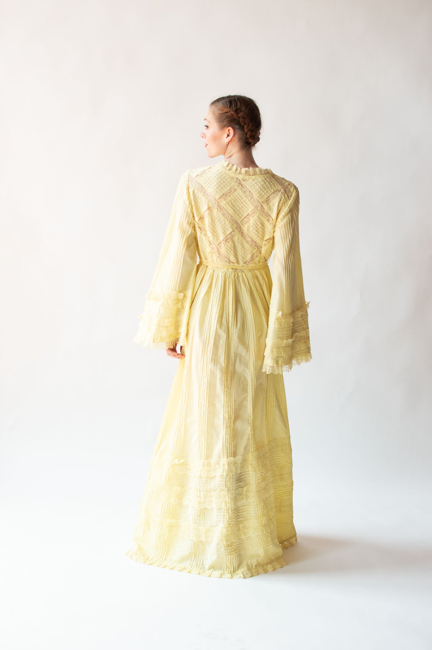 1970s Mexican Wedding Dress Female Hysteria Vintage 1970s Mexican Wedding Dress Female Hysteria Vintage