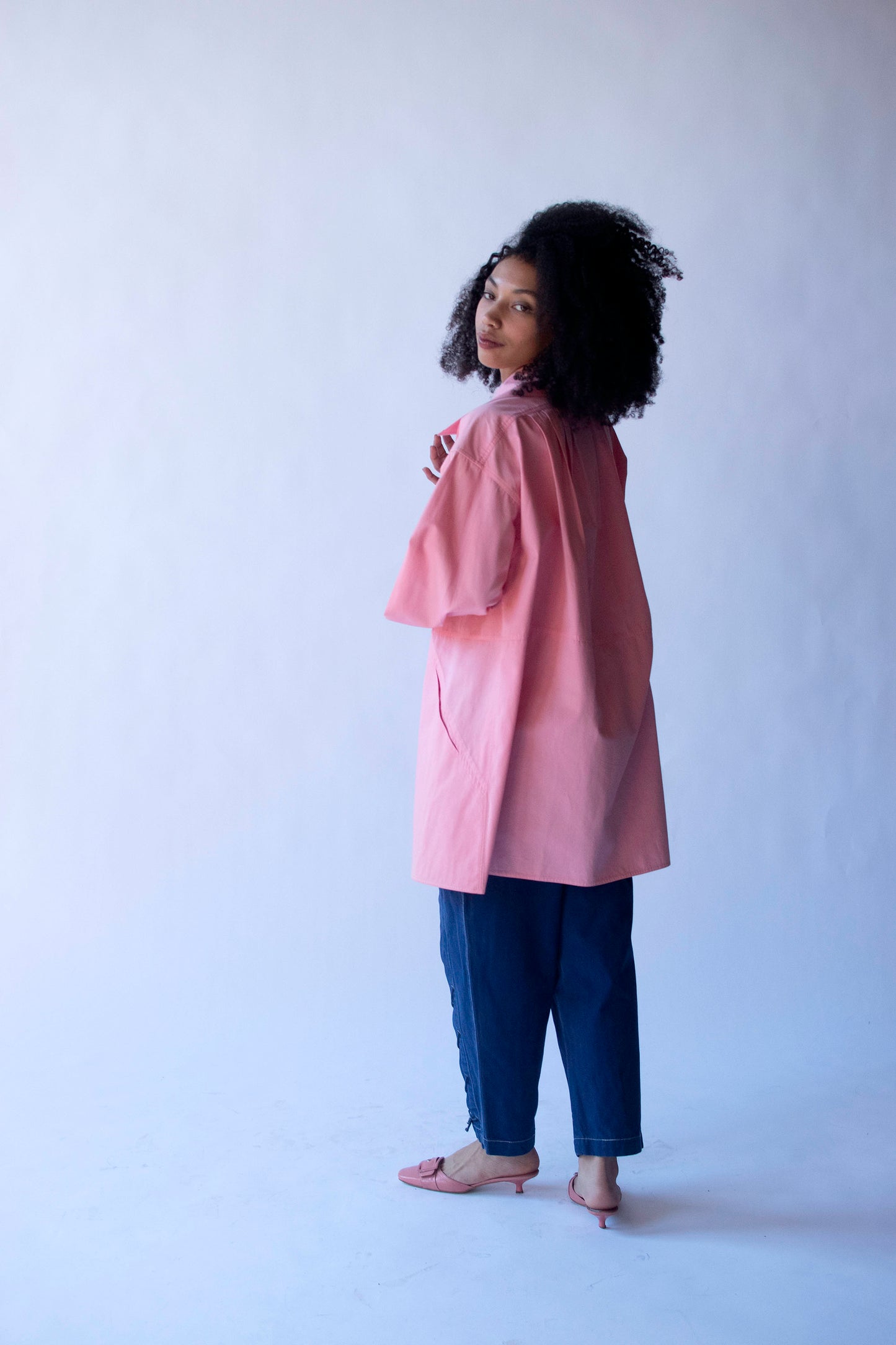 1990s Bubblegum Pink Jacket | Christian Lacroix