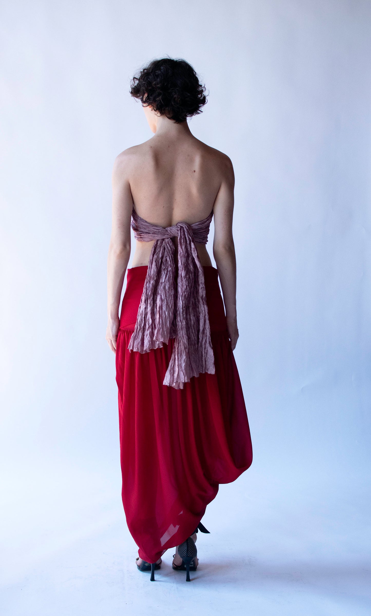 Convertible Dress | Romeo Gigli