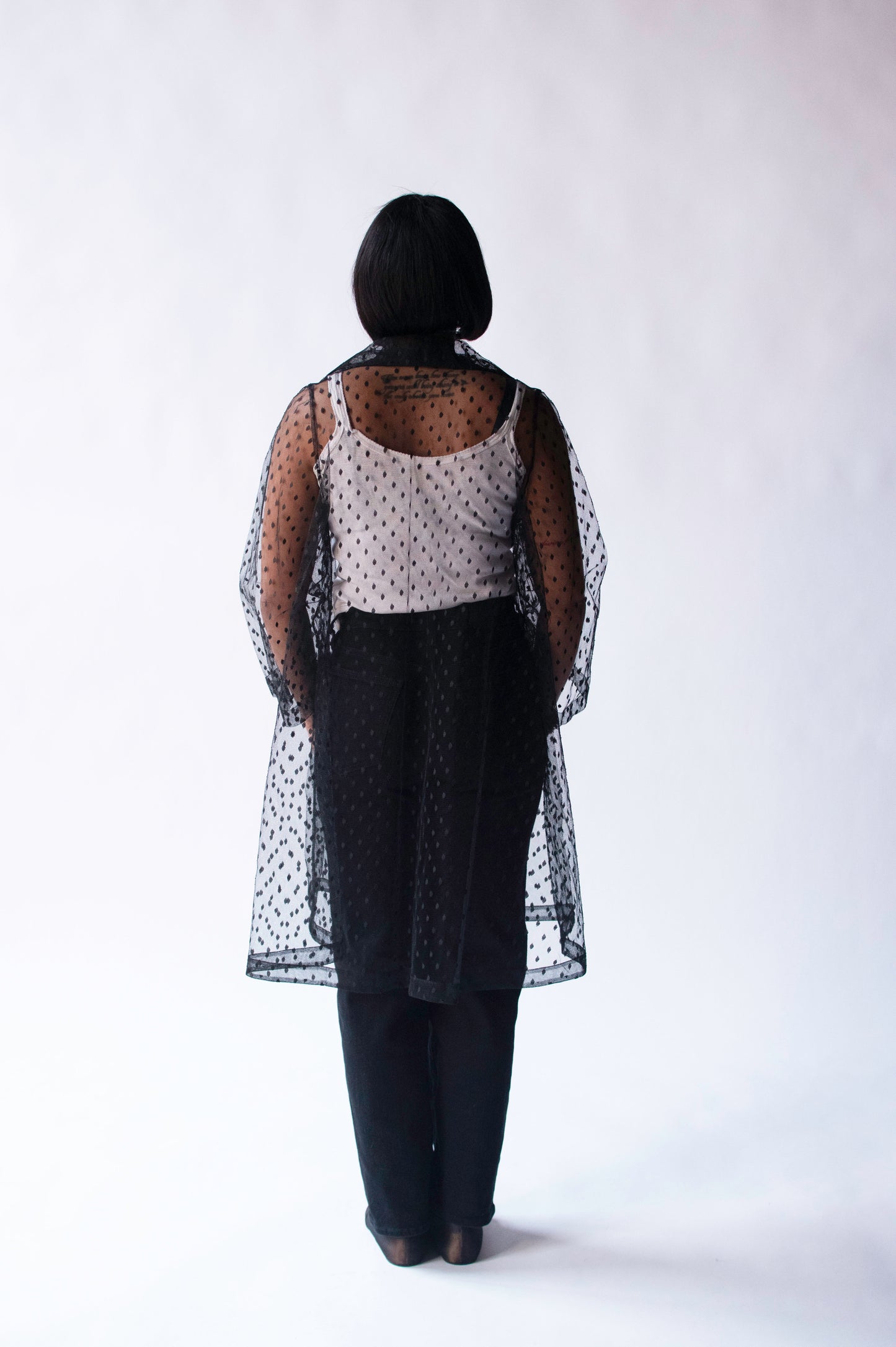 Tulle Jacket