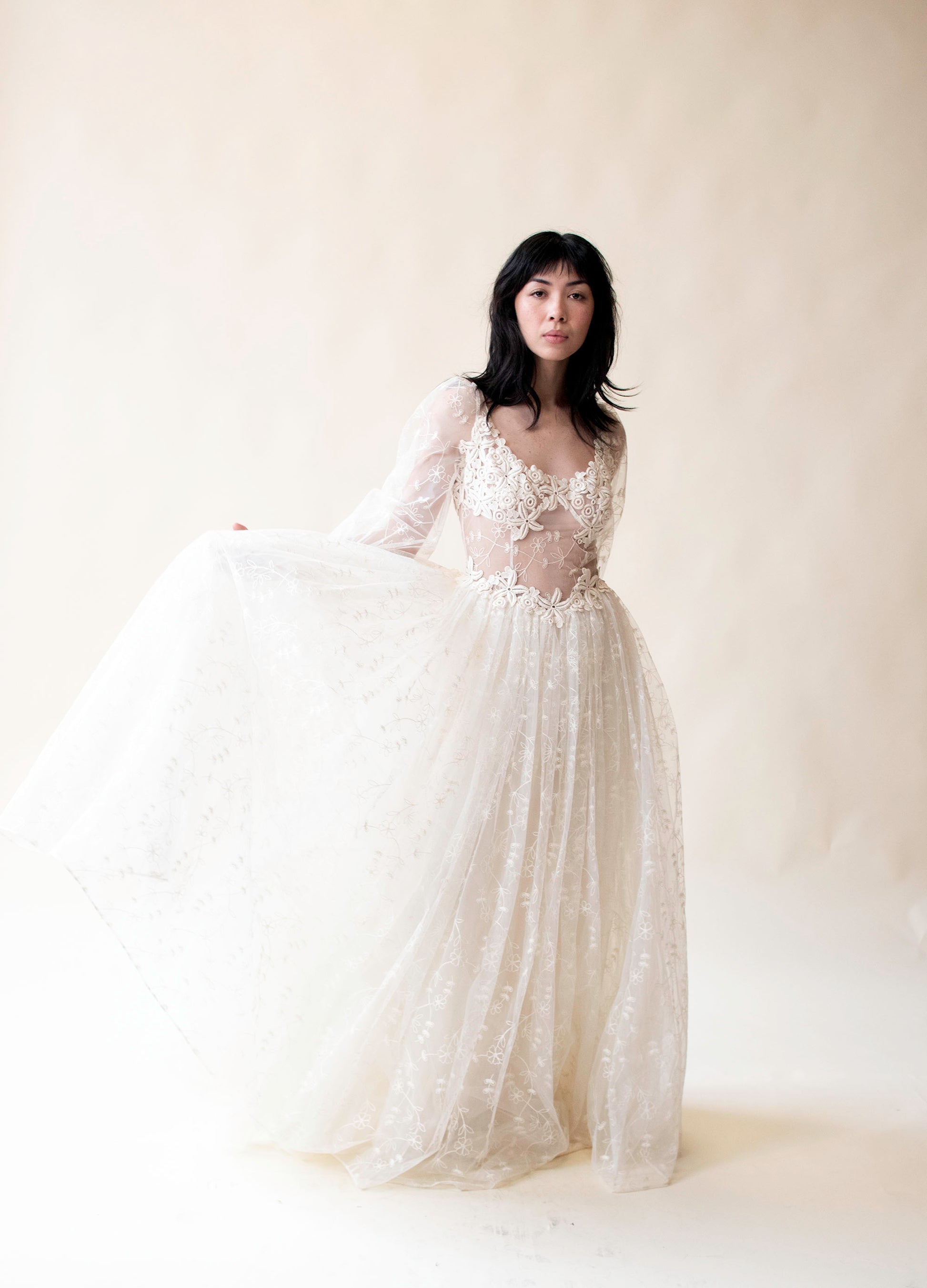 Tulle Wedding Gown Tulle Wedding Gown