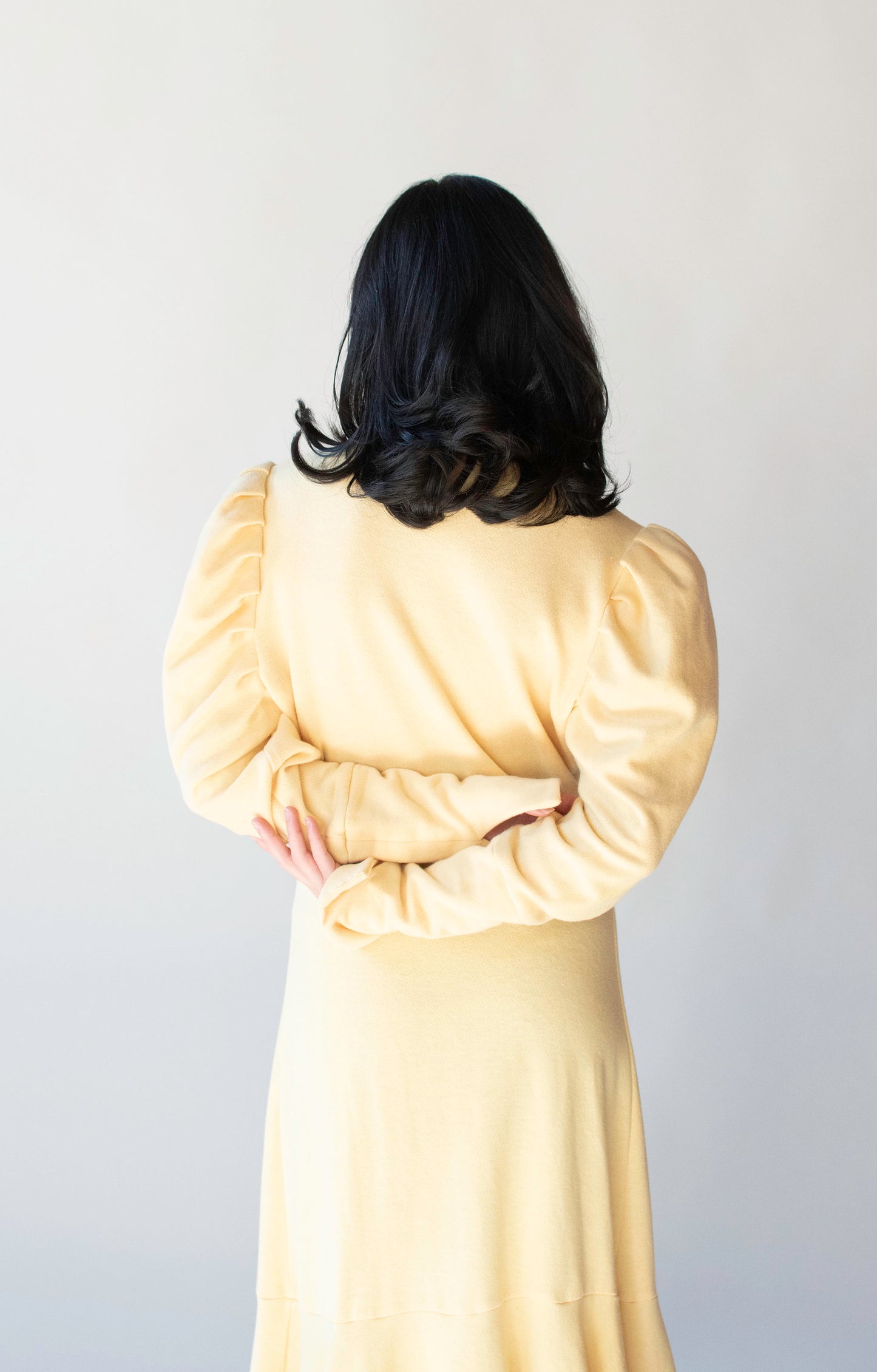 Sweatshirt Dress | Norma Kamali