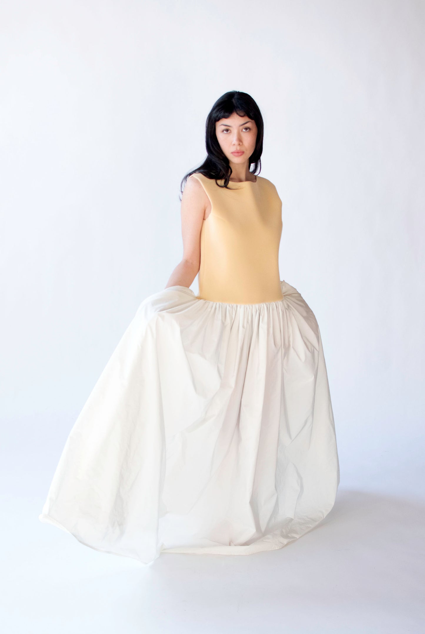 Foam Gown | Stefano Mortari