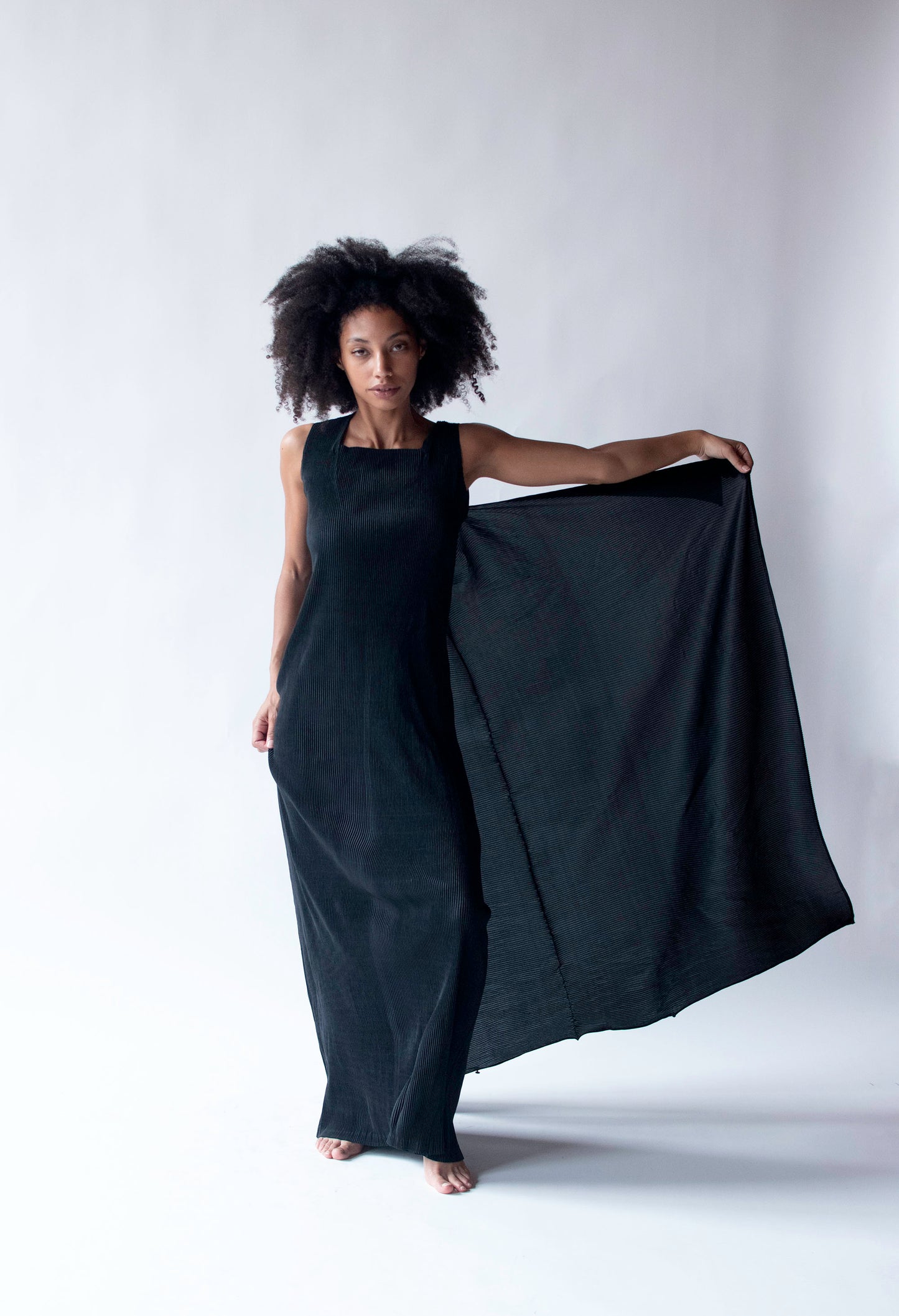 Pleated Gown | Issey Miyake