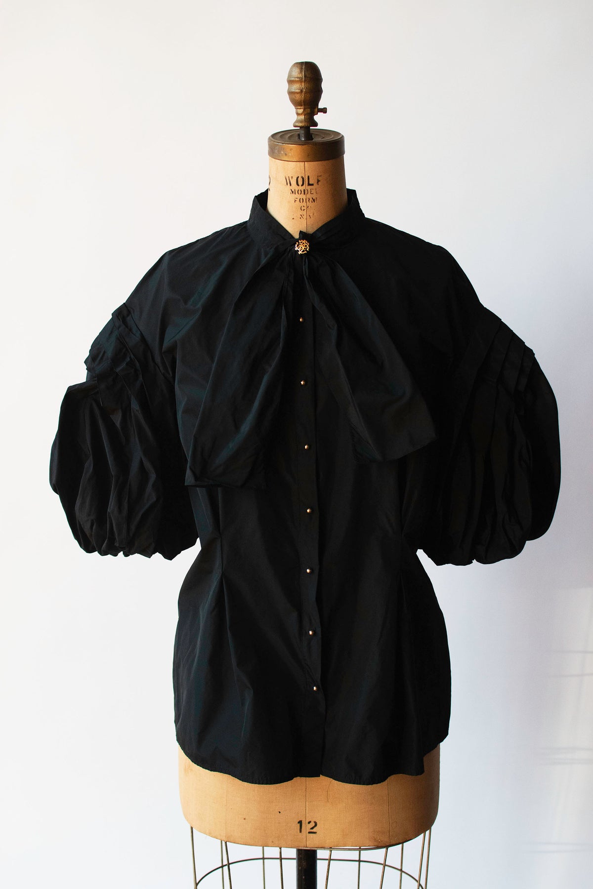 Puff Sleeve Blouse | Roberto Cavalli