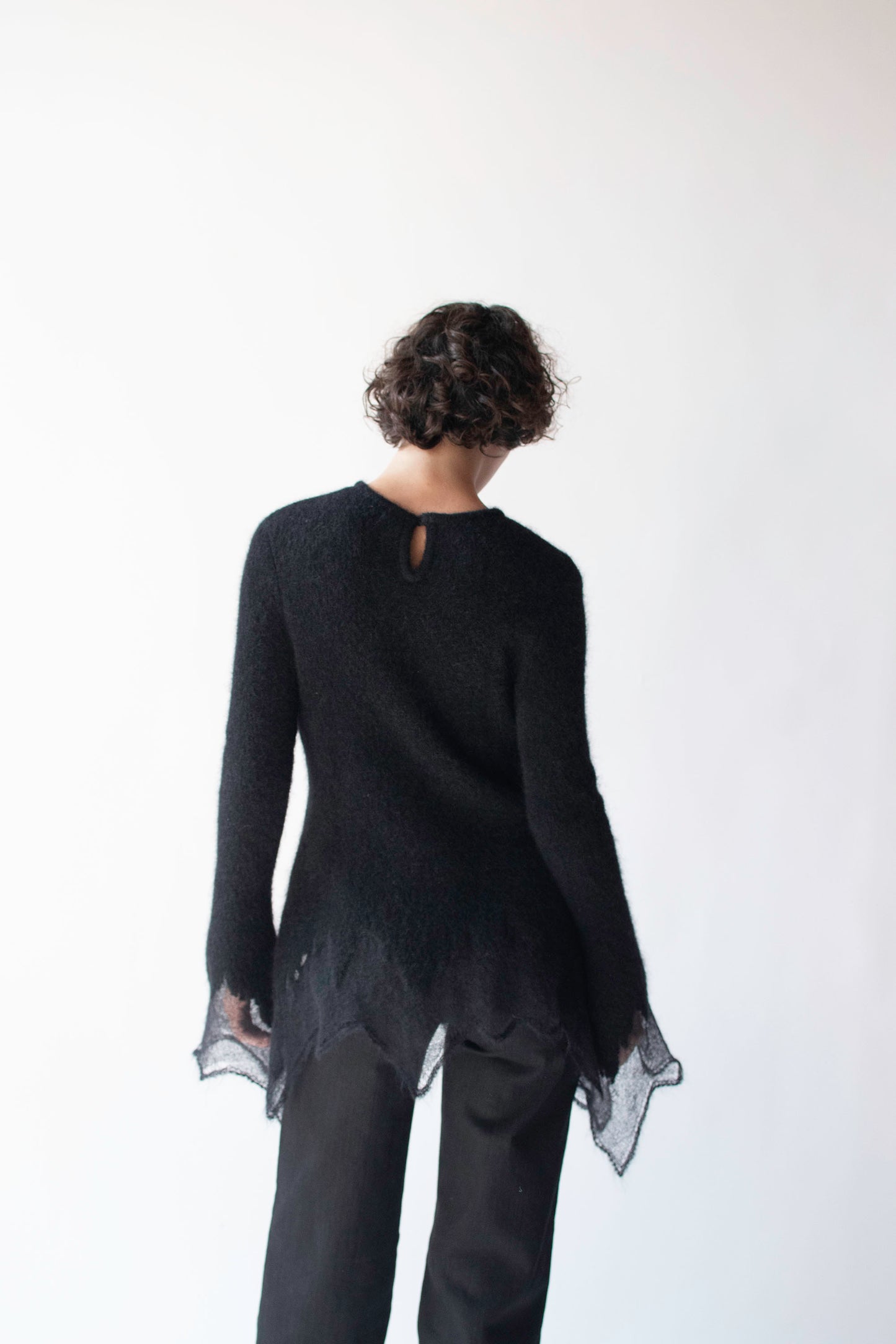 Mohair Sweater | Chanel FW 2009