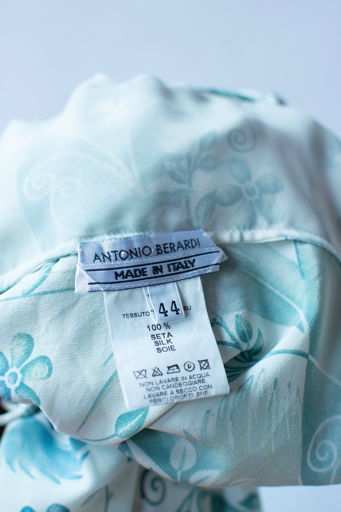 Silk Dress | Antonio Berardi