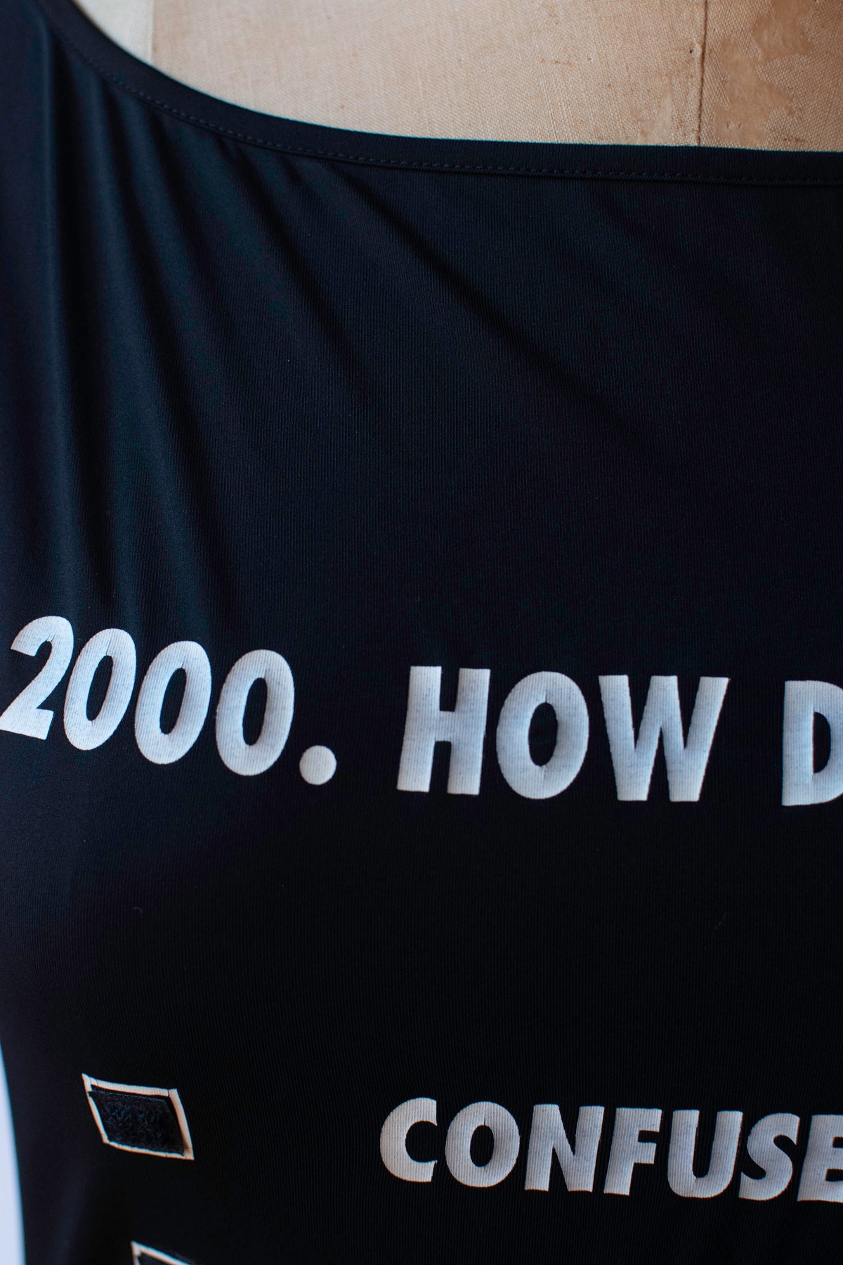 How do you Feel? Dress | Moschino Jeans