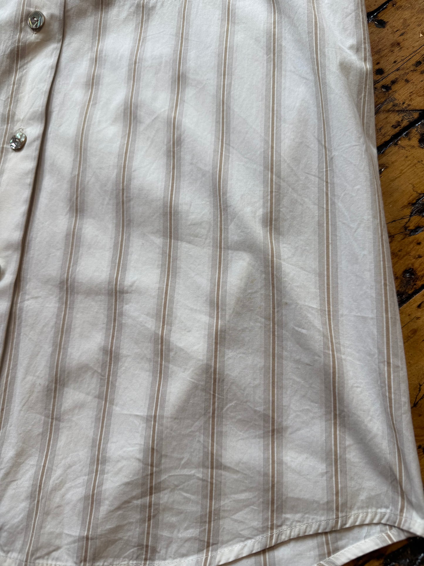 Embelished Shirt | Romeo Gigli