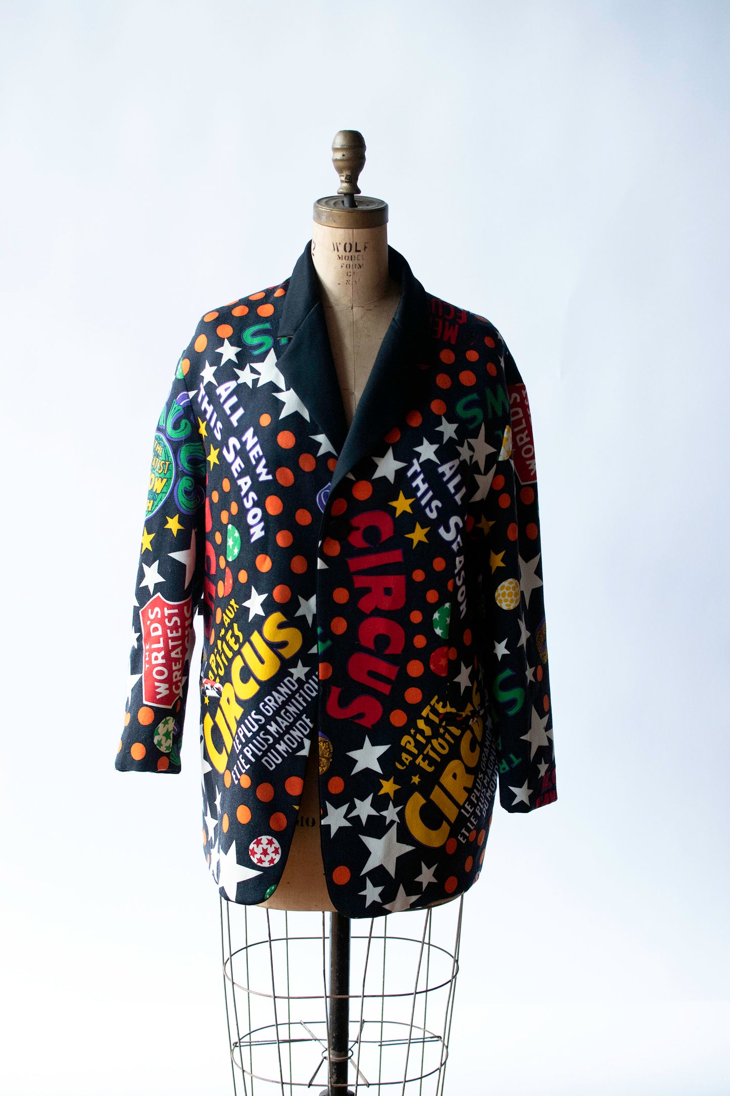 Circus Jacket | Complice by Dolce & Gabbana