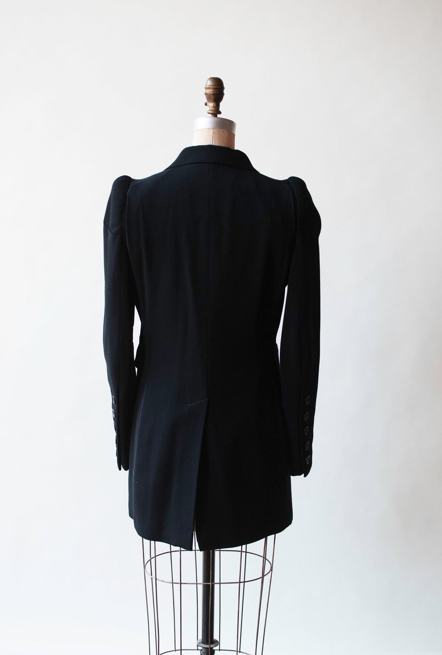 Peaked Shoulder Blazer | Maison Margiela 1994 does 1992