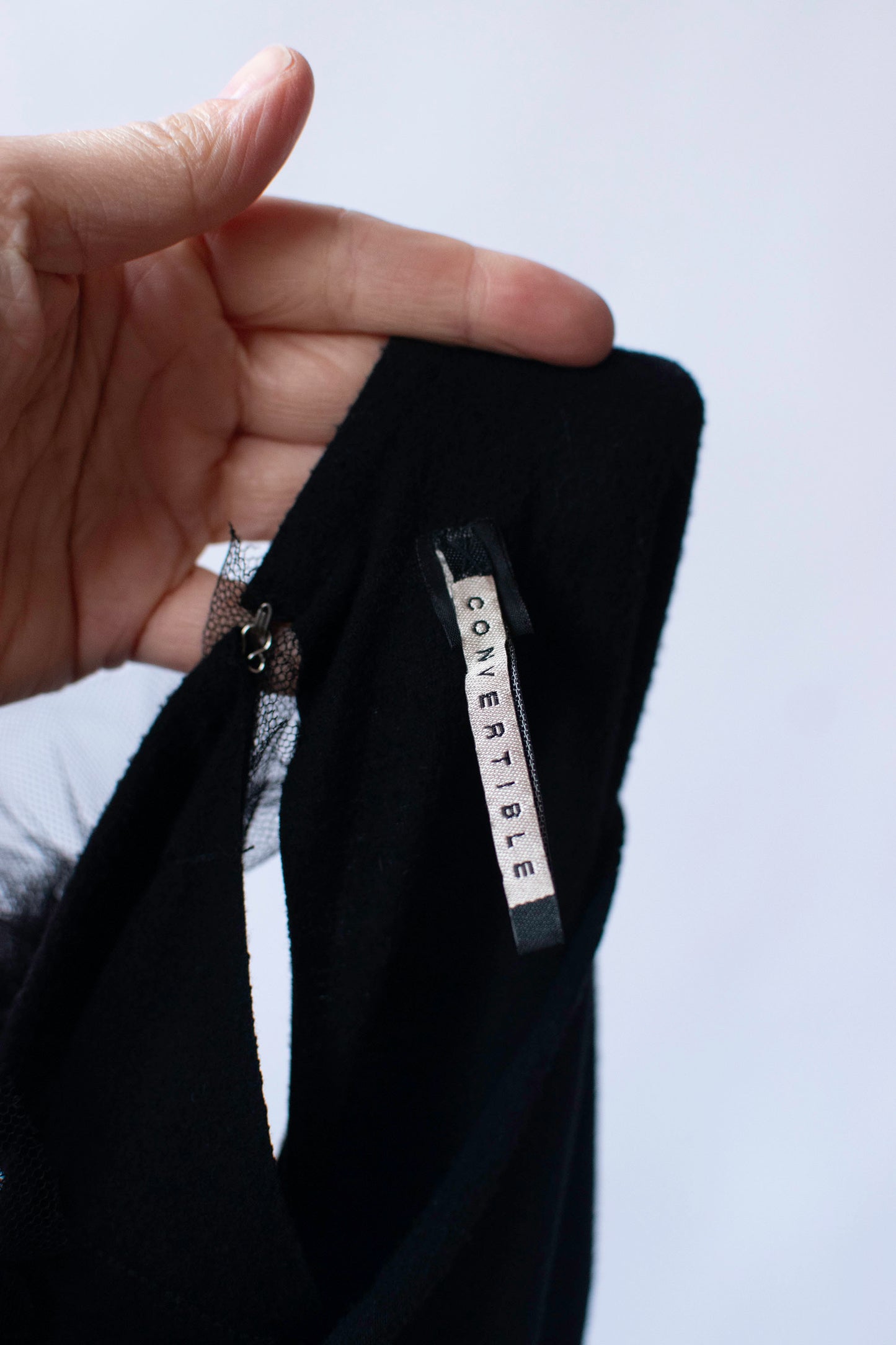 Ruffled Trim Dress | Rozae Nichols