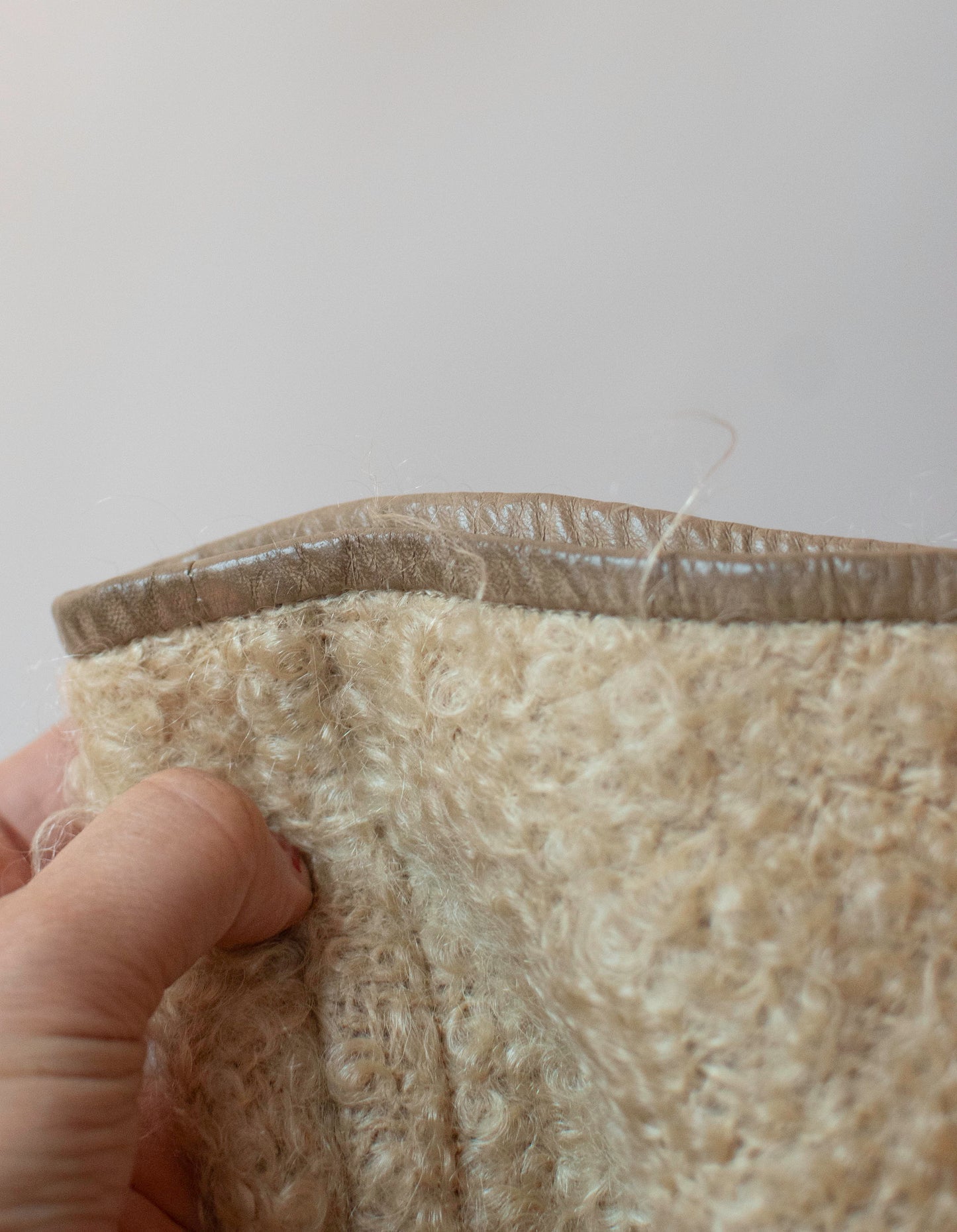 1960s Boucle Coat | Bonnie Cashin