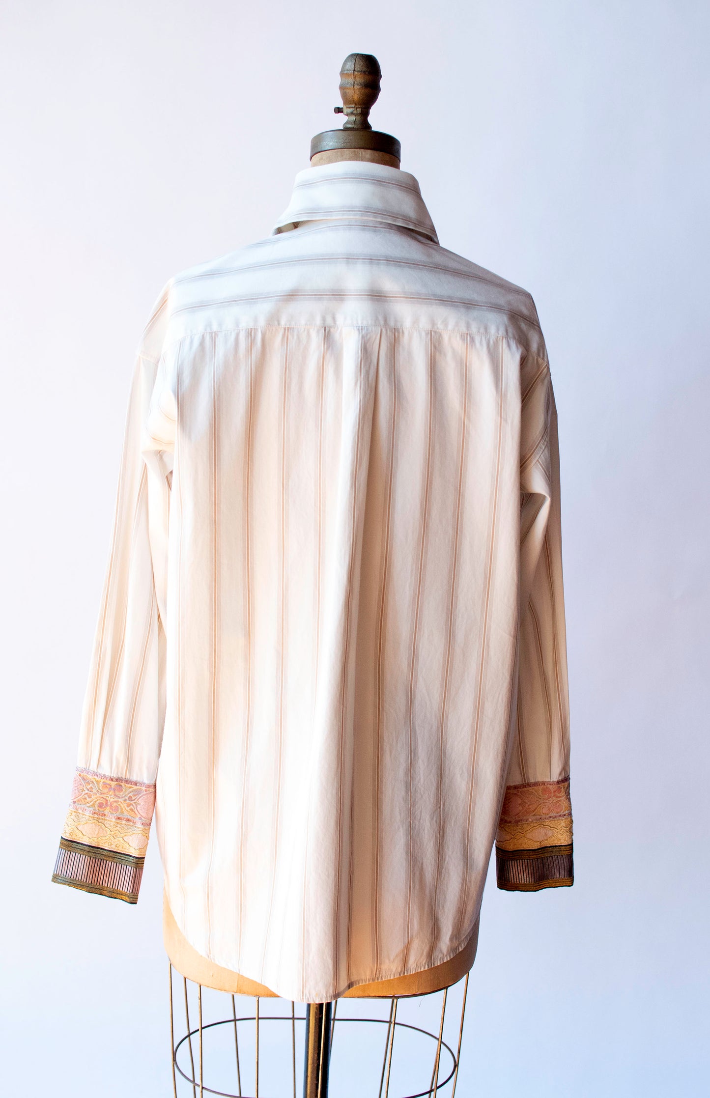 Embelished Shirt | Romeo Gigli
