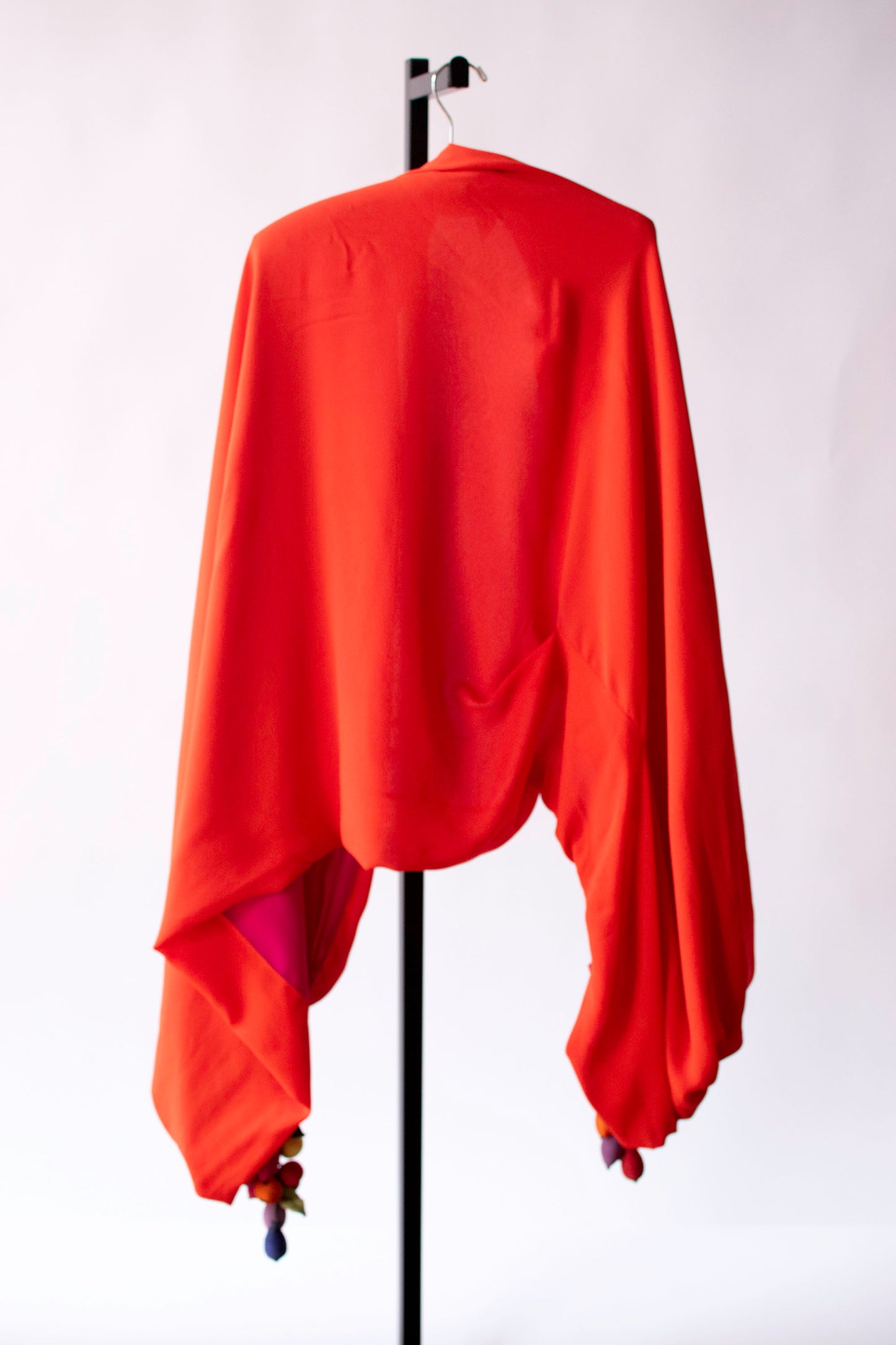 Fruit Shawl | Isabel Canovas