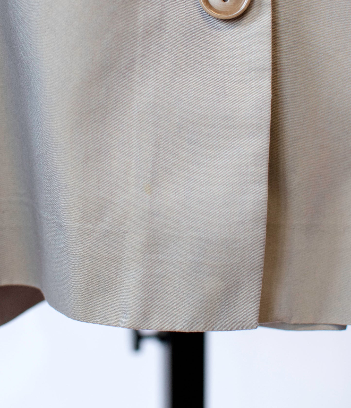 Dove Gray Jacket | Romeo Gigli Gray 1989