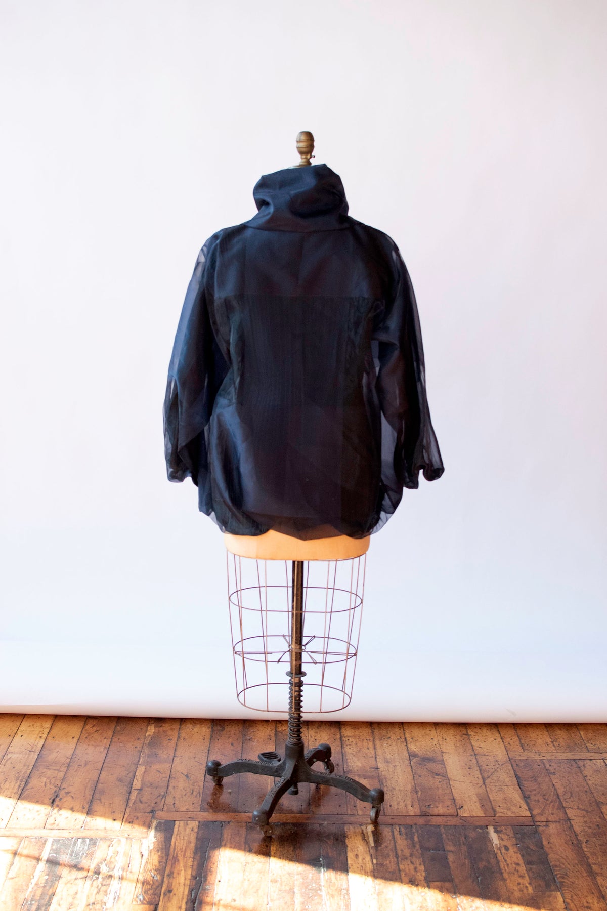 Navy Jacket | Issey Miyake