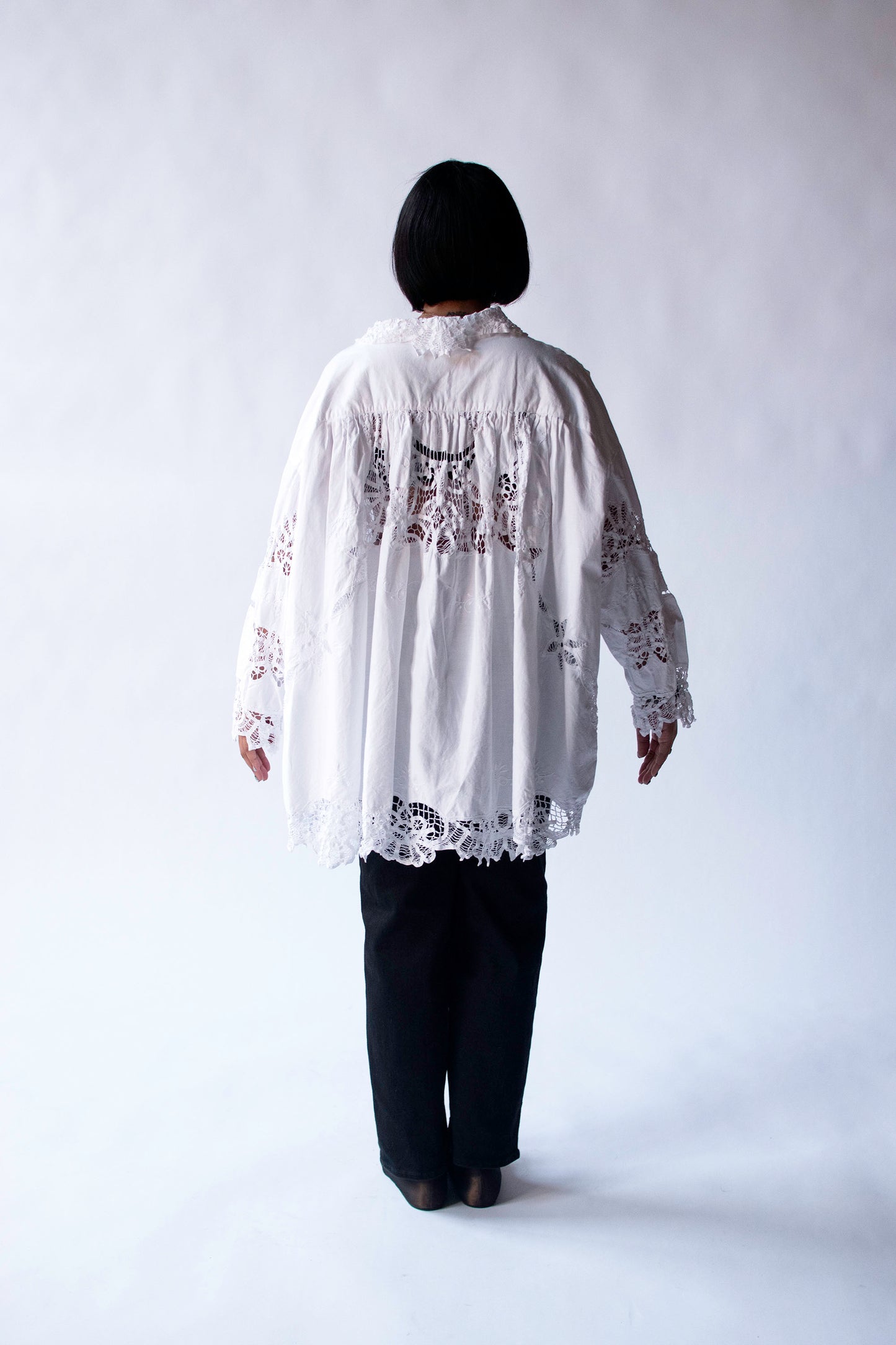 Table Cloth Shirt | Judy Hornby