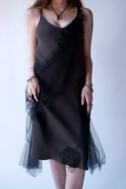 Silk Slip Dress | Carol Peretz