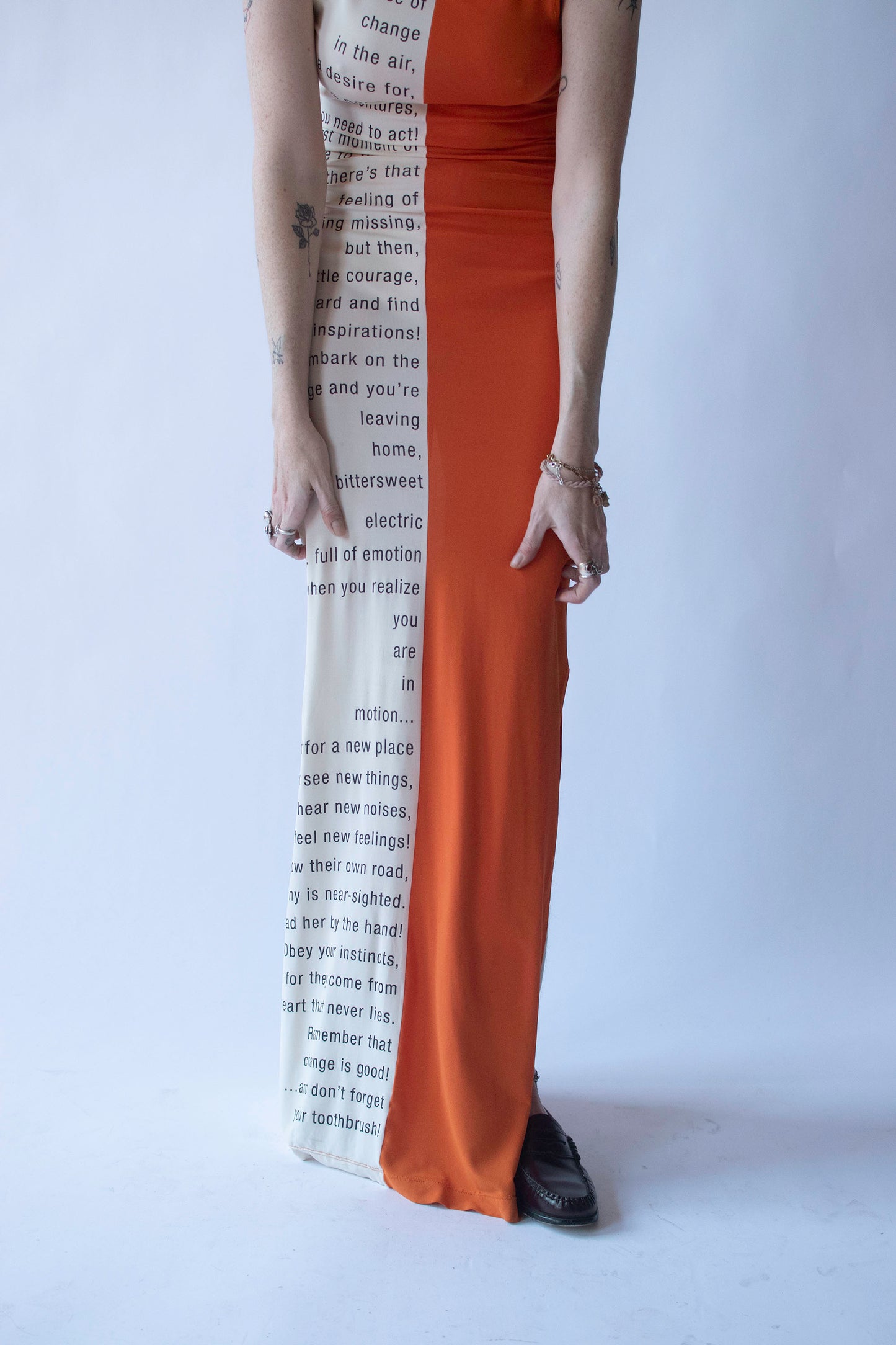 Poem Dress | Moschino Jeans