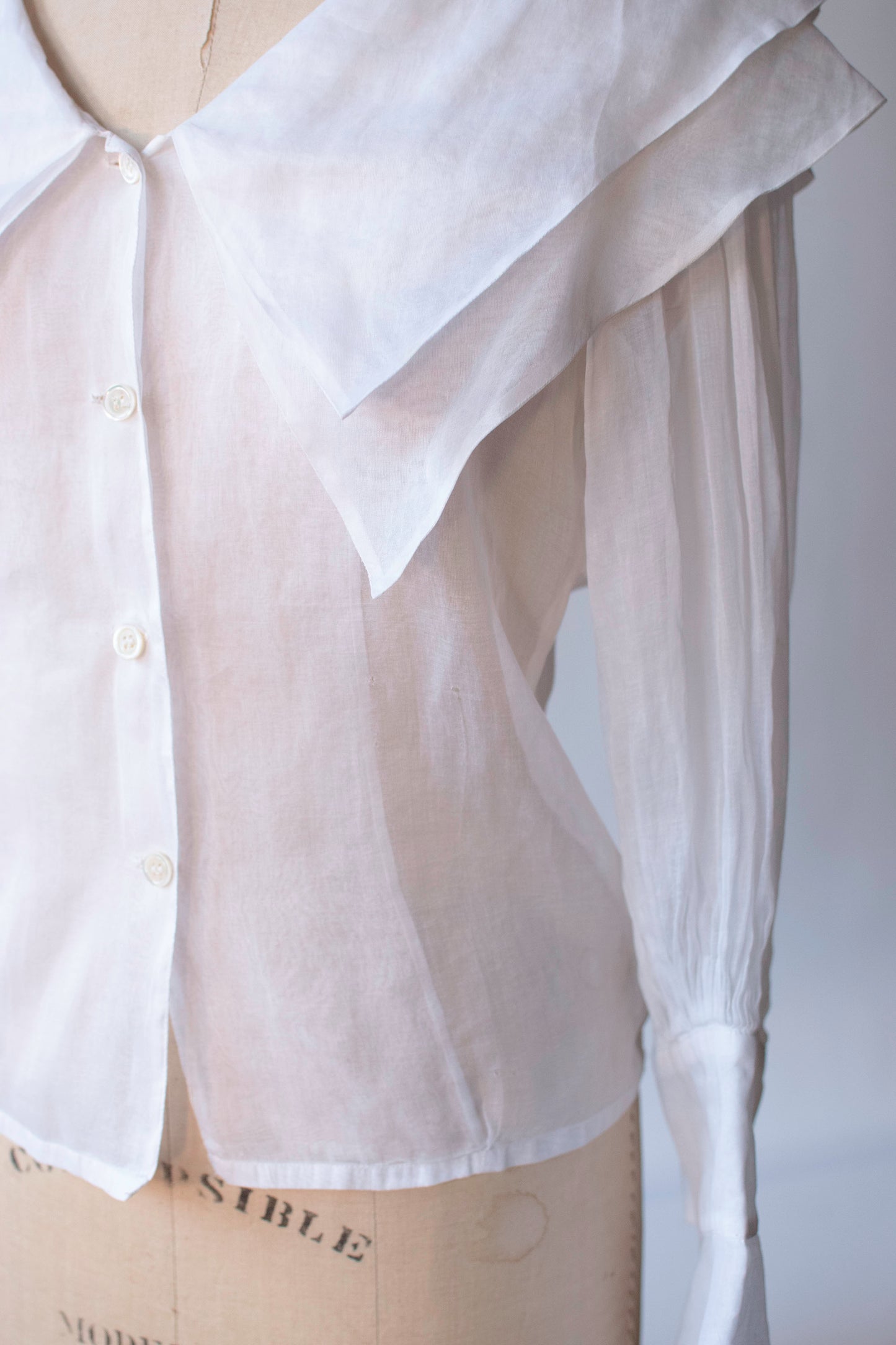 Organza Shirt | Gianfranco Ferre