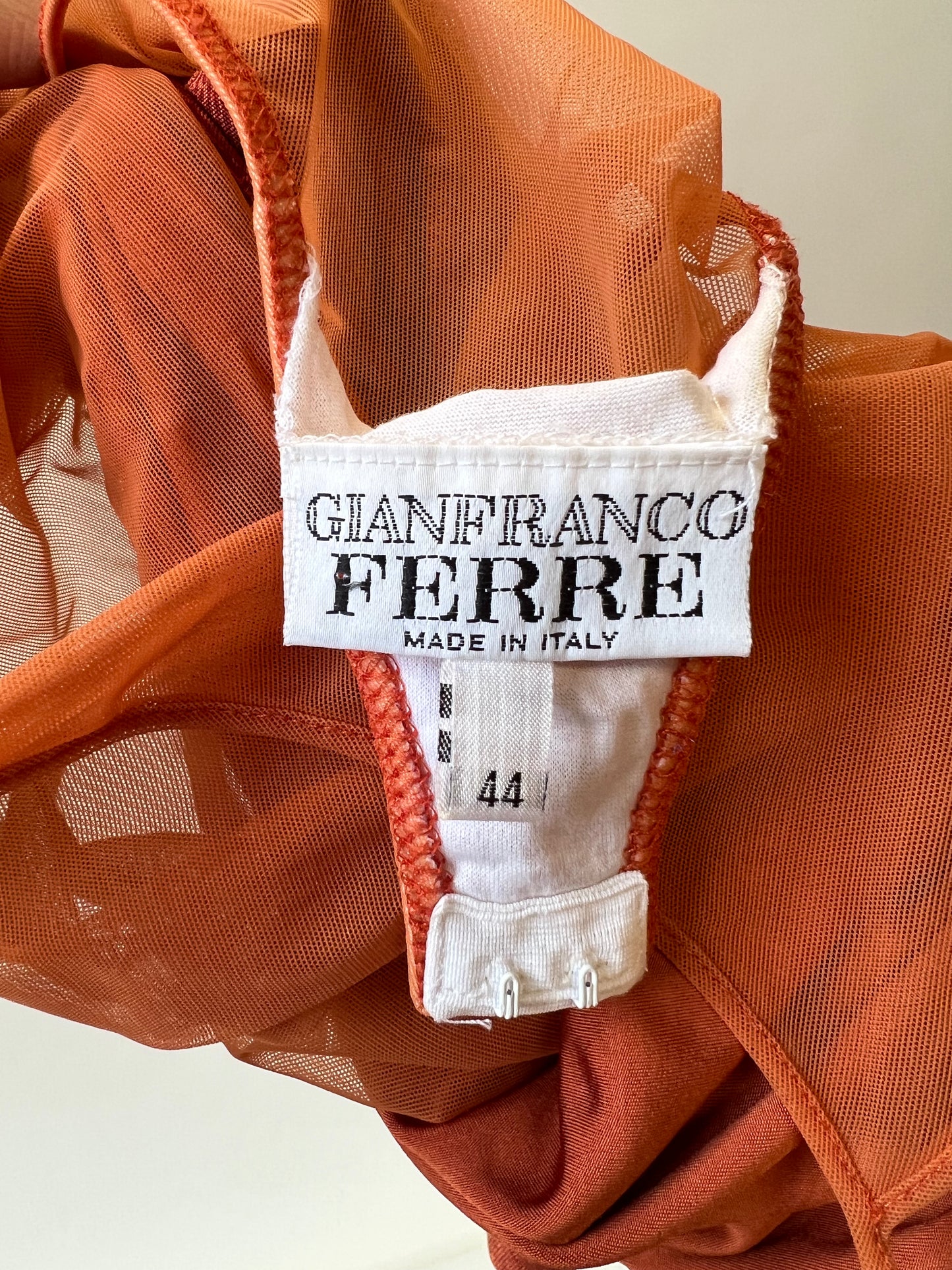 Jersey Dress | Gianfranco Ferre