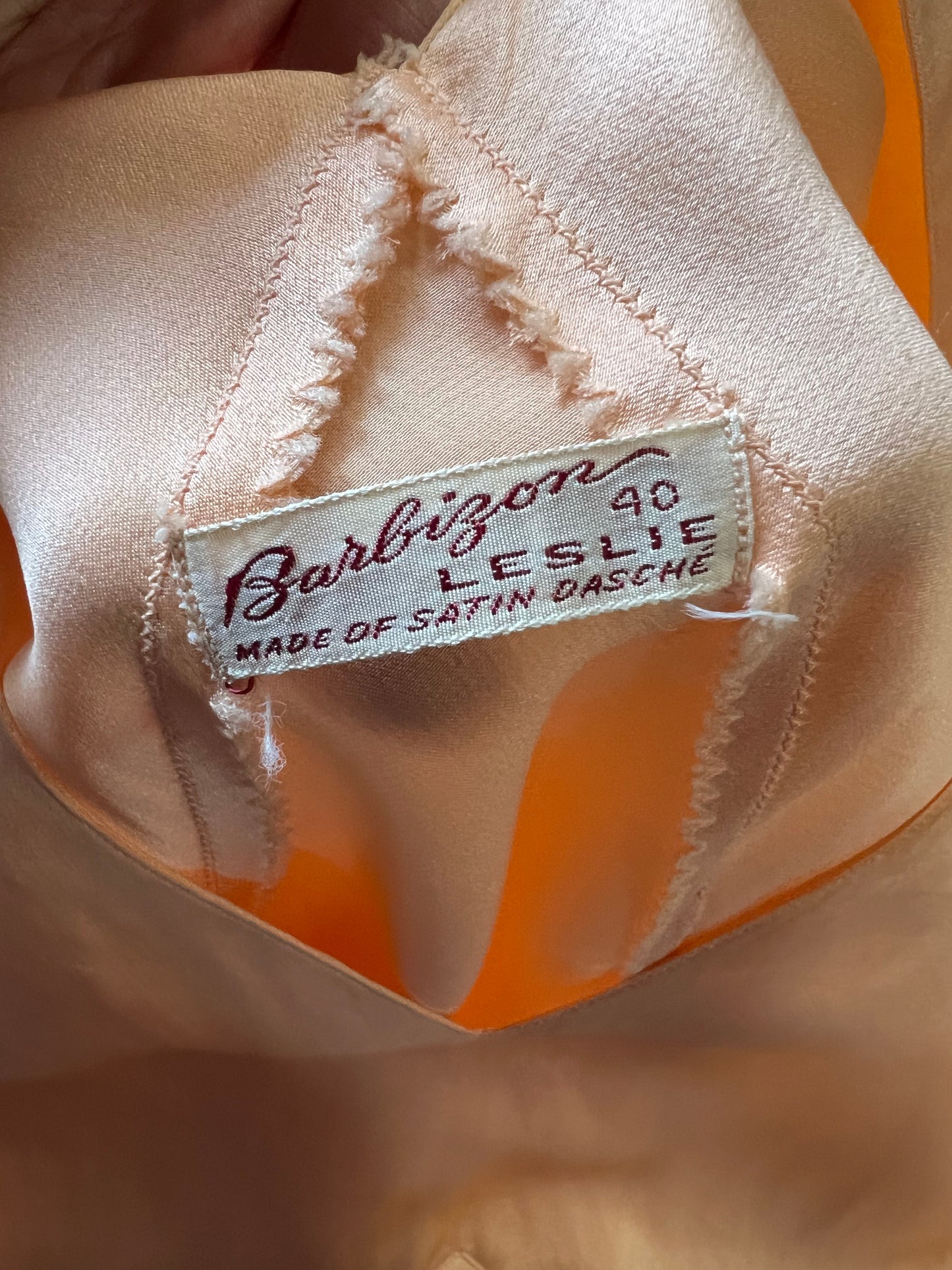 1930s Bias Cut Nightgown