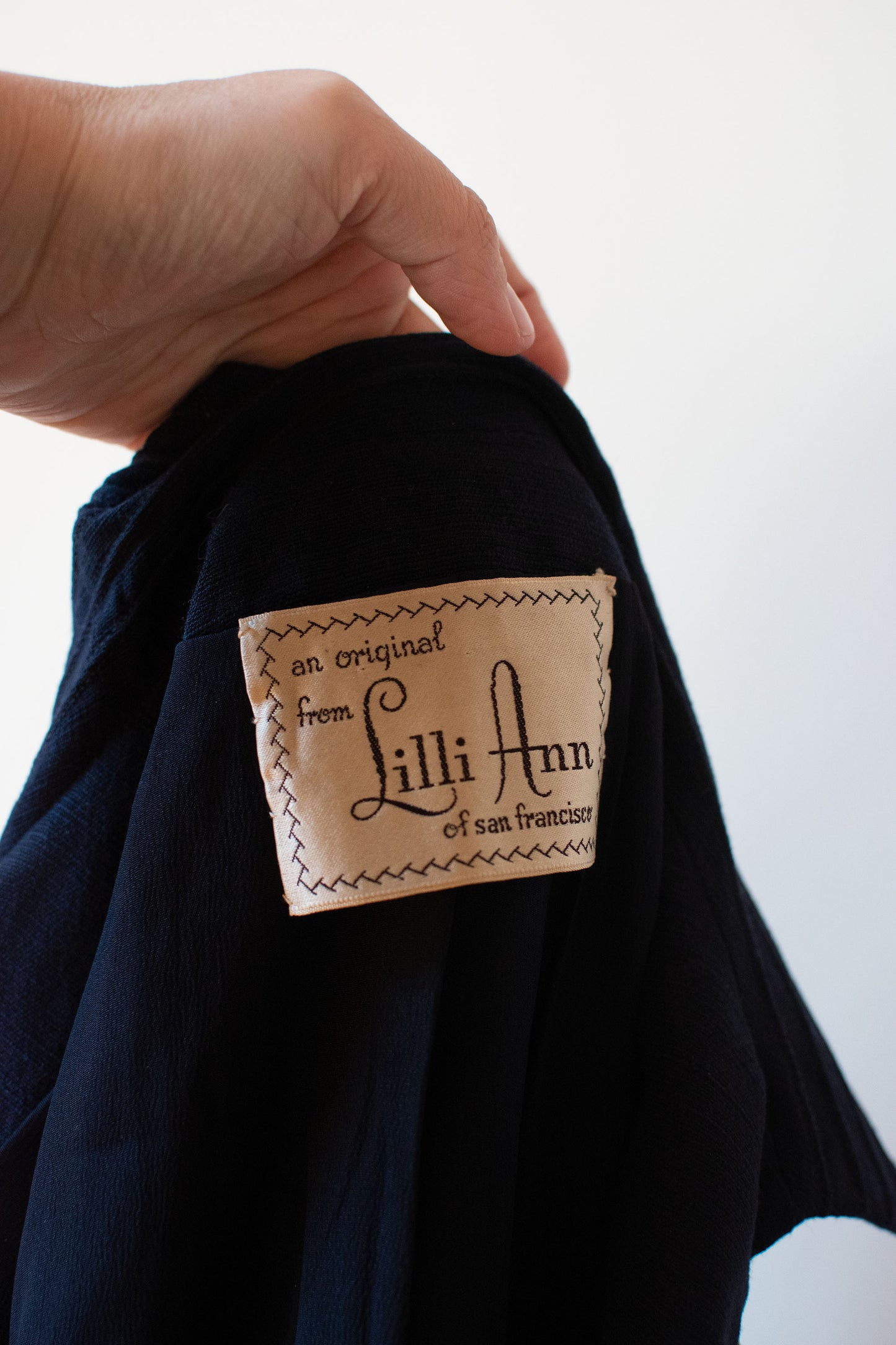 1950s New Look Skirt Suit | Lilli Ann