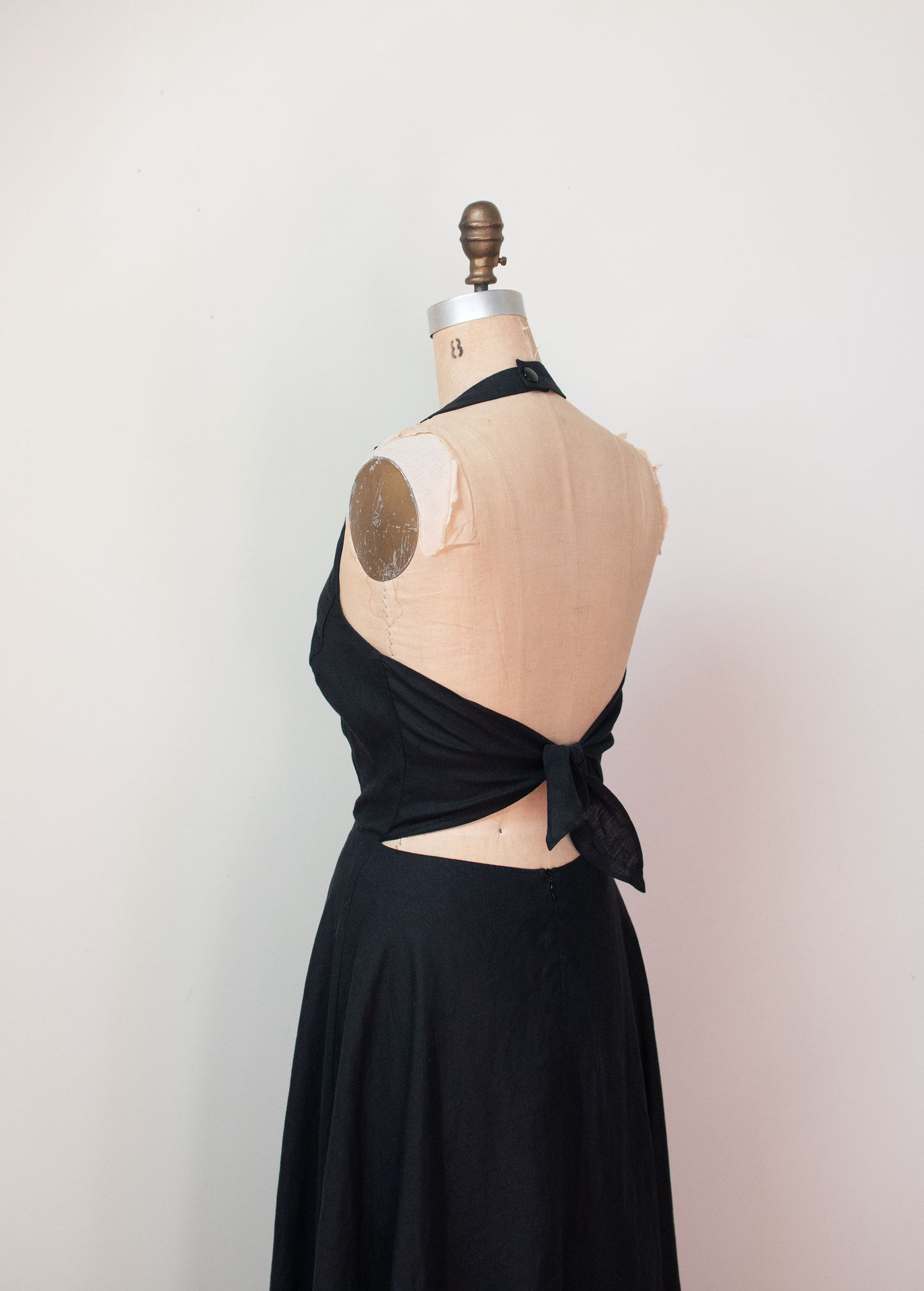 1990s Tie Back Sundress | Genny