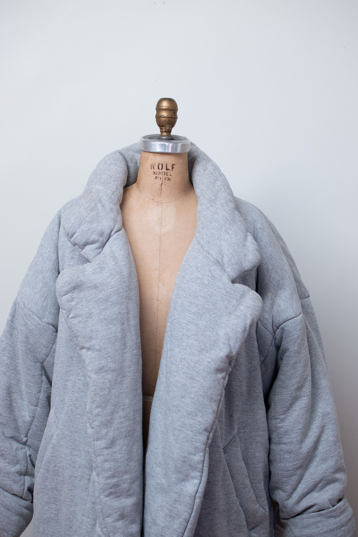 1980s Sleeping Bag Coat | Norma Kamali