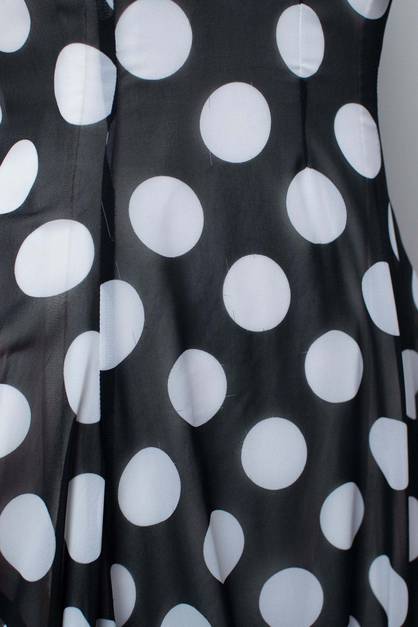 Polka Dot Dress | Comme Des Garcons